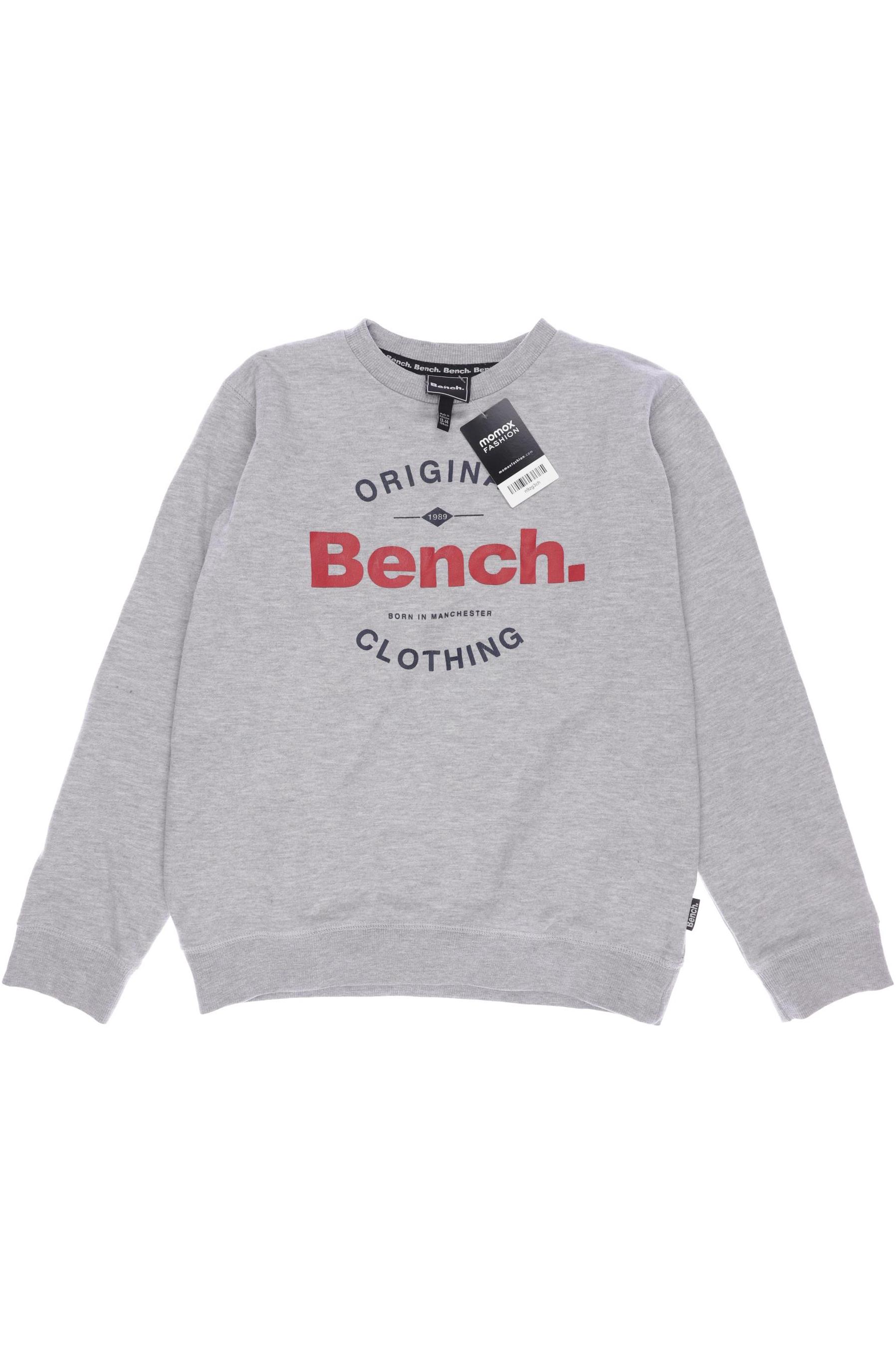 

Bench. Jungen Hoodies & Sweater, grau