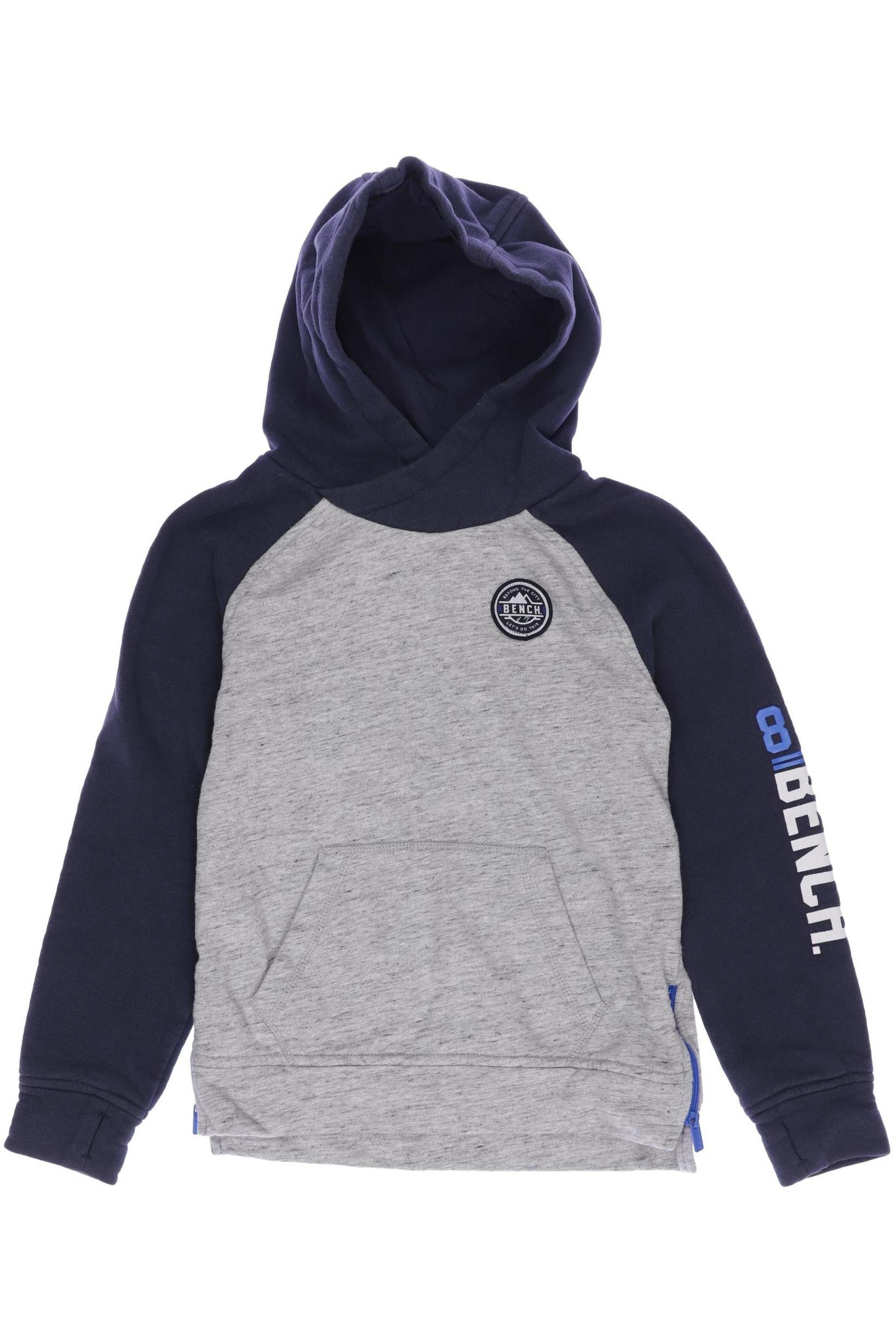 

Bench. Herren Hoodies & Sweater, marineblau, Gr. 140