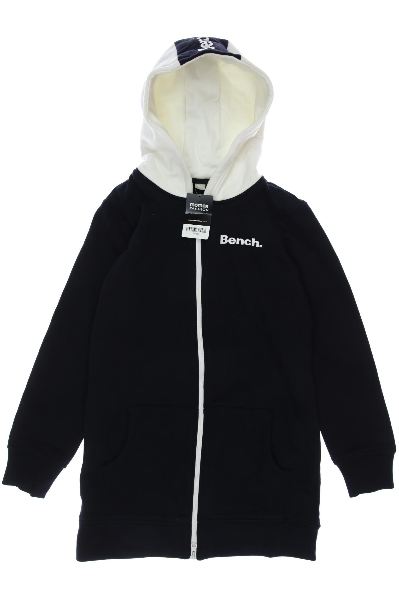 

Bench. Herren Hoodies & Sweater, schwarz, Gr. 152