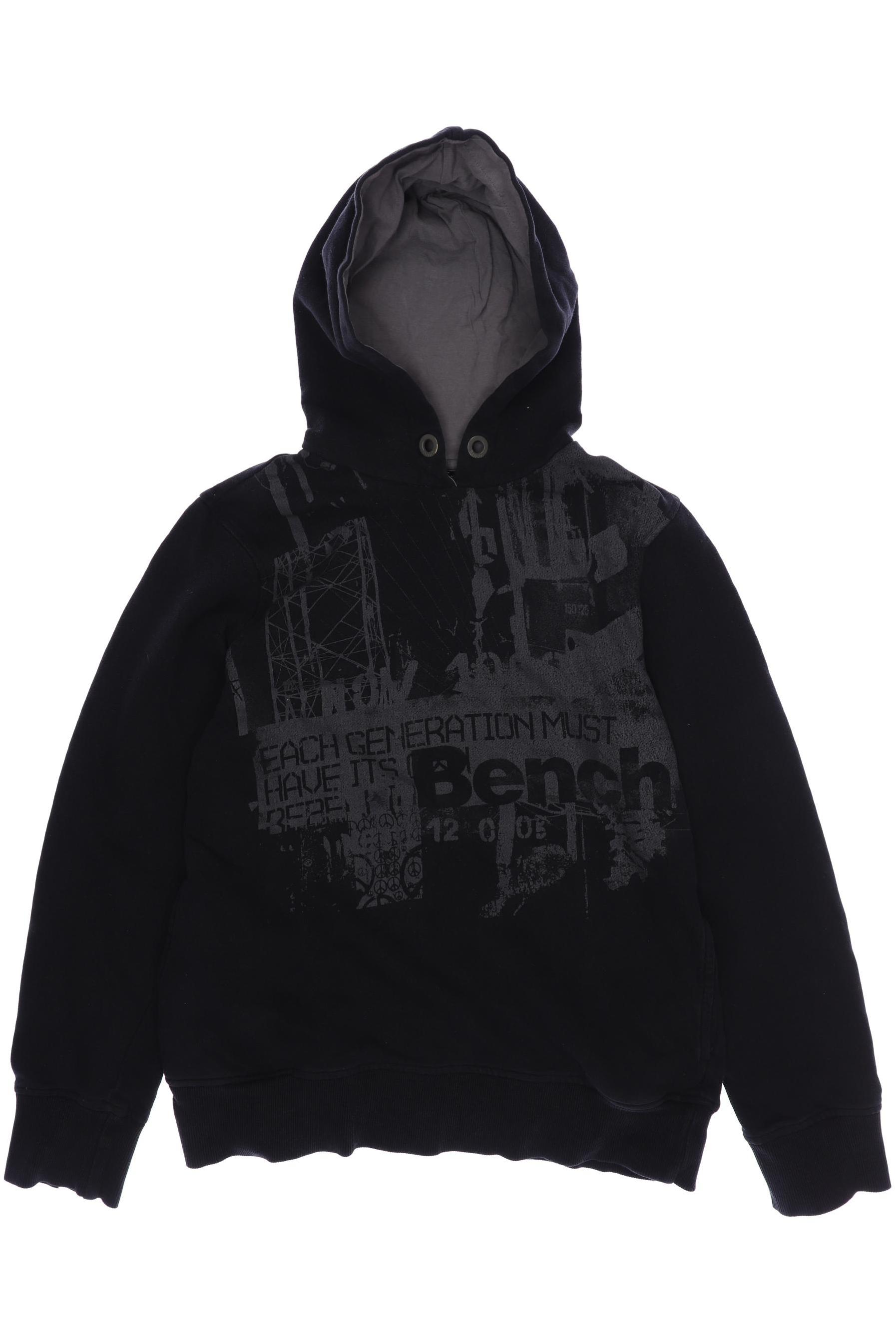 

Bench. Jungen Hoodies & Sweater, schwarz