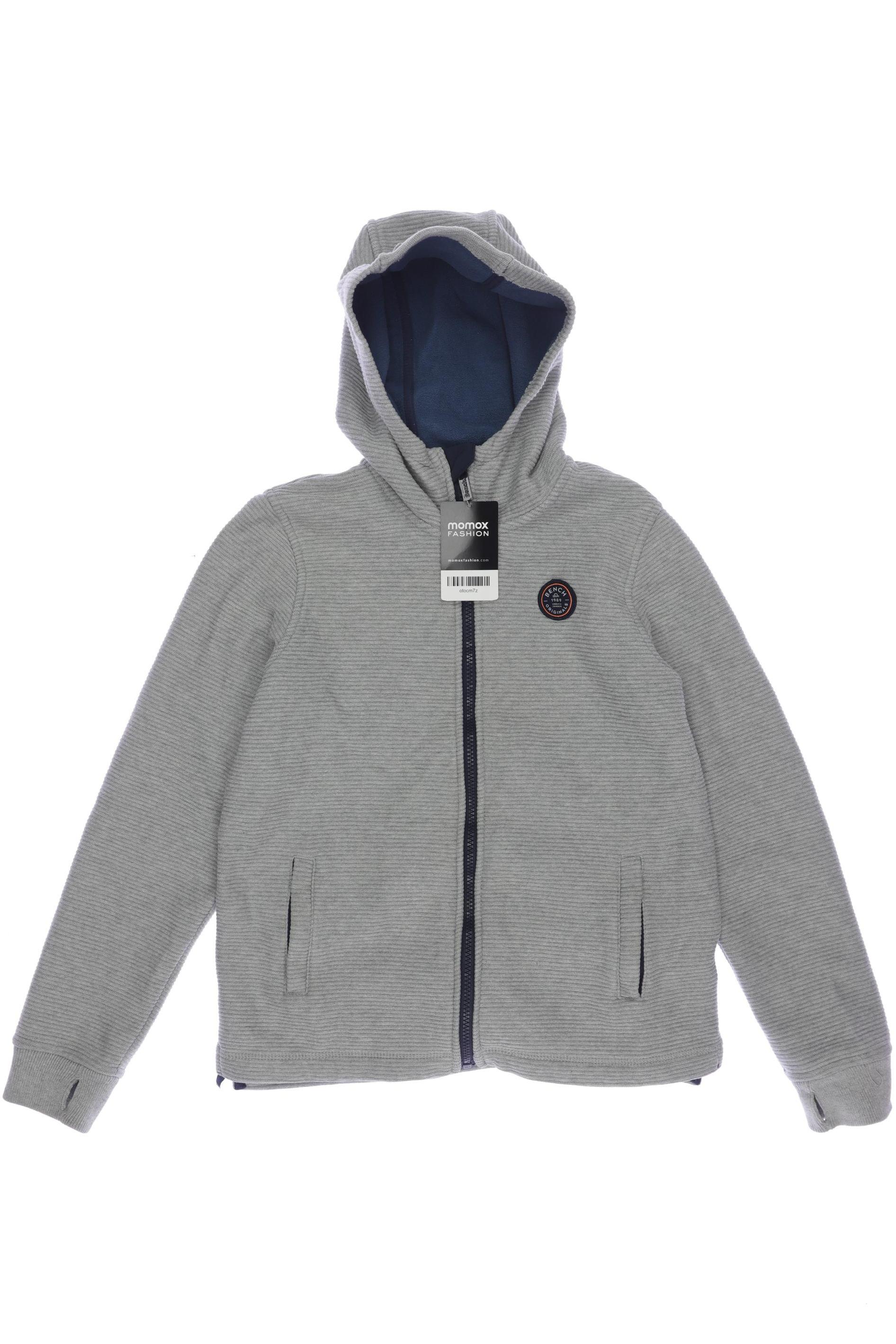 

Bench. Herren Hoodies & Sweater, grau, Gr. 164