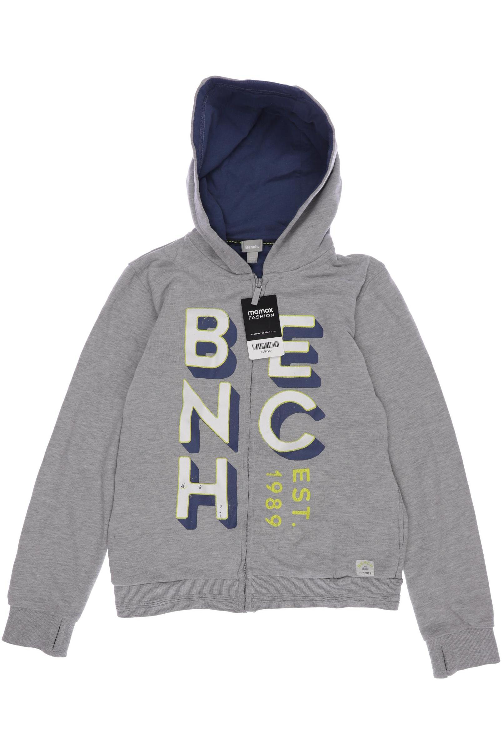 

Bench. Jungen Hoodies & Sweater, grau