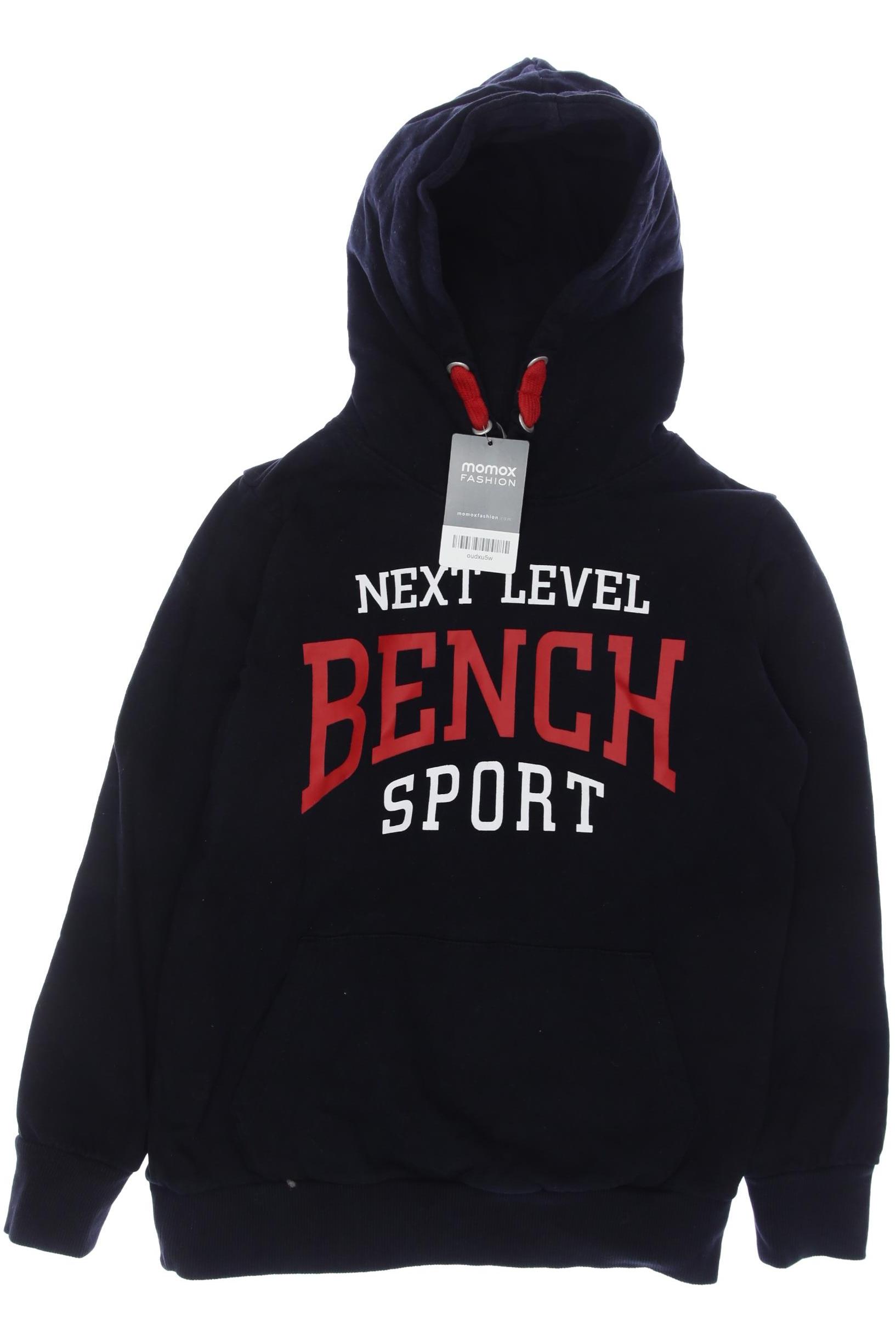 

Bench. Herren Hoodies & Sweater, schwarz, Gr. 140