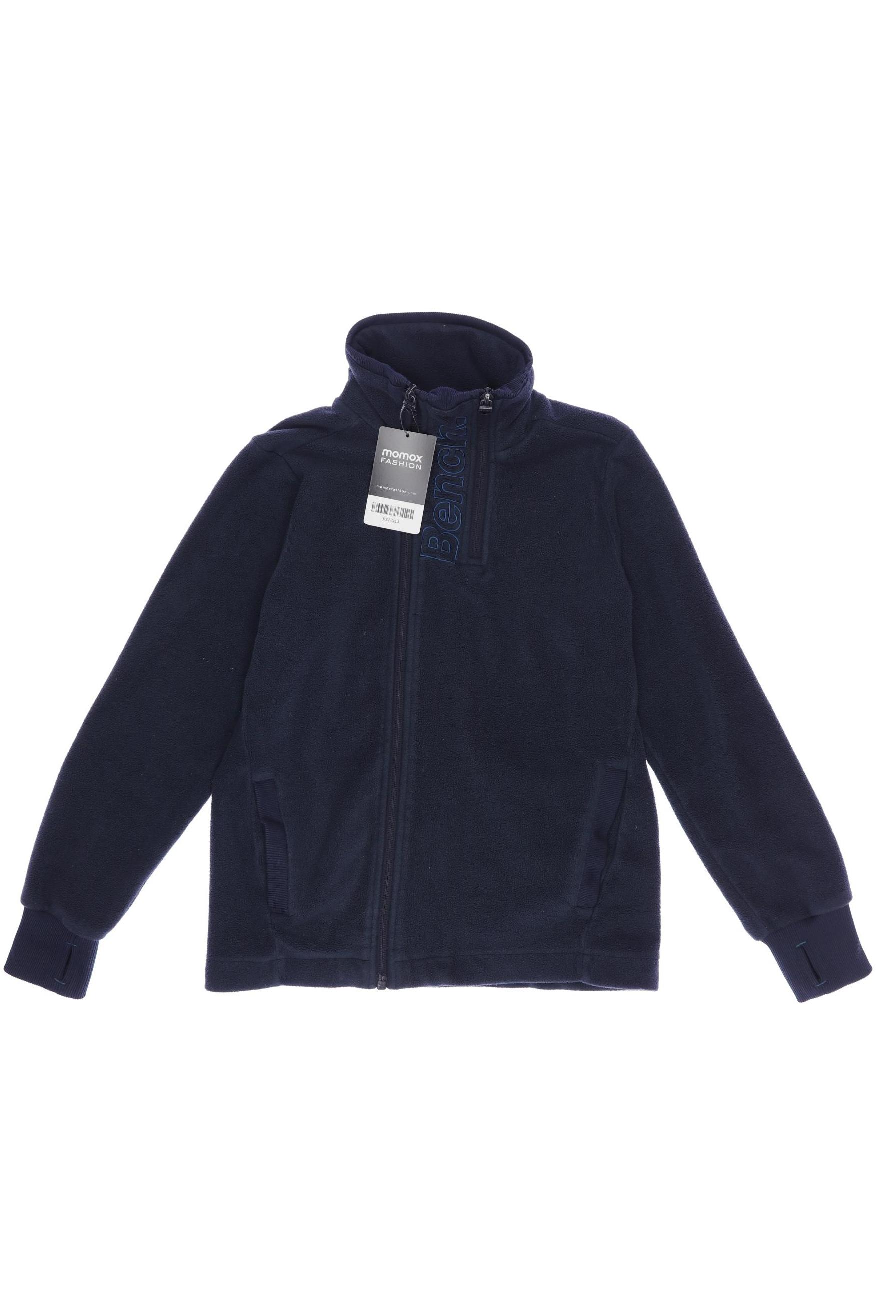 

Bench. Herren Hoodies & Sweater, marineblau, Gr. 140