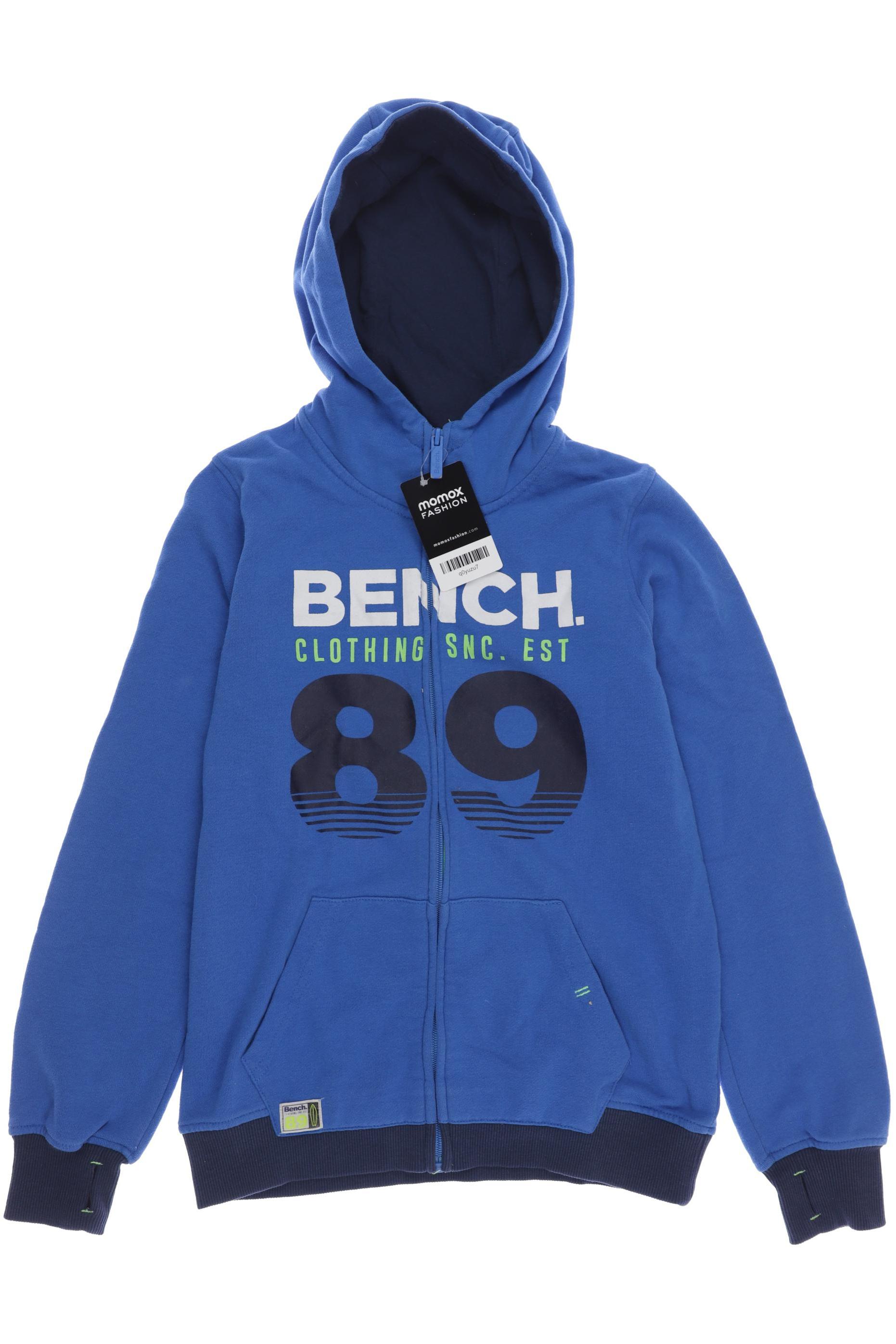 

Bench. Herren Hoodies & Sweater, blau, Gr. 152