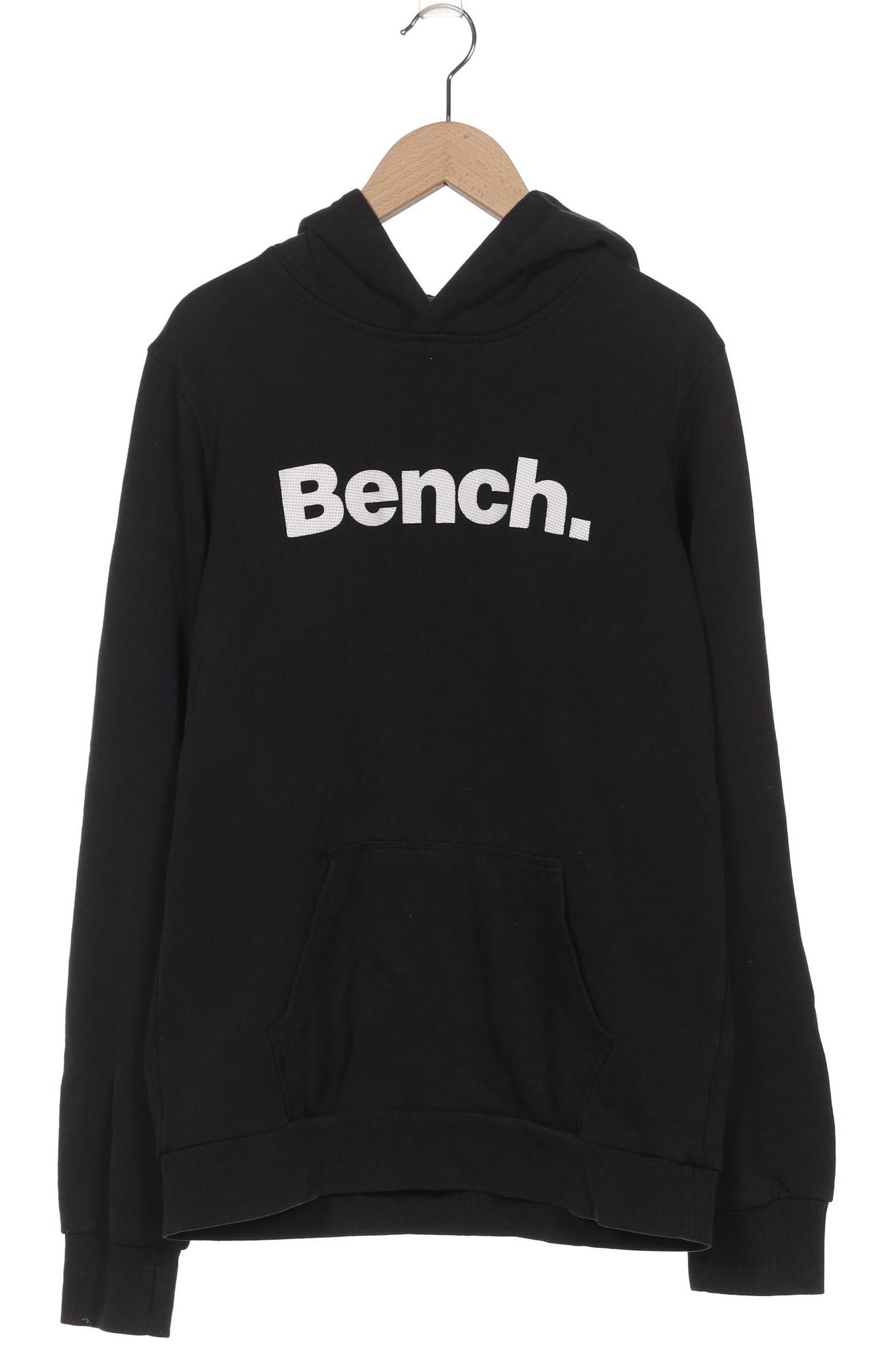 

Bench. Herren Hoodies & Sweater, schwarz, Gr. 146