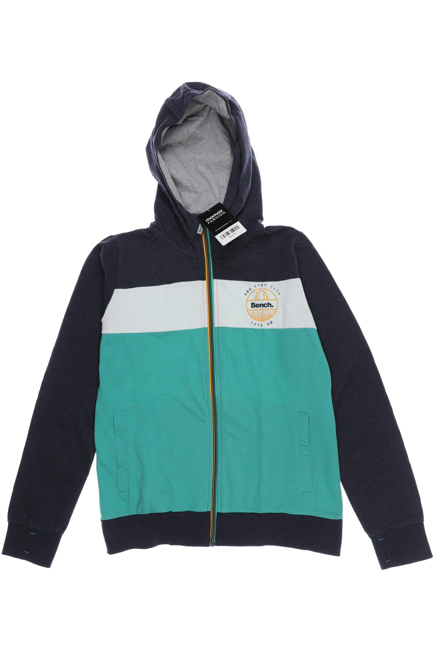 

Bench. Herren Hoodies & Sweater, grün, Gr. 164
