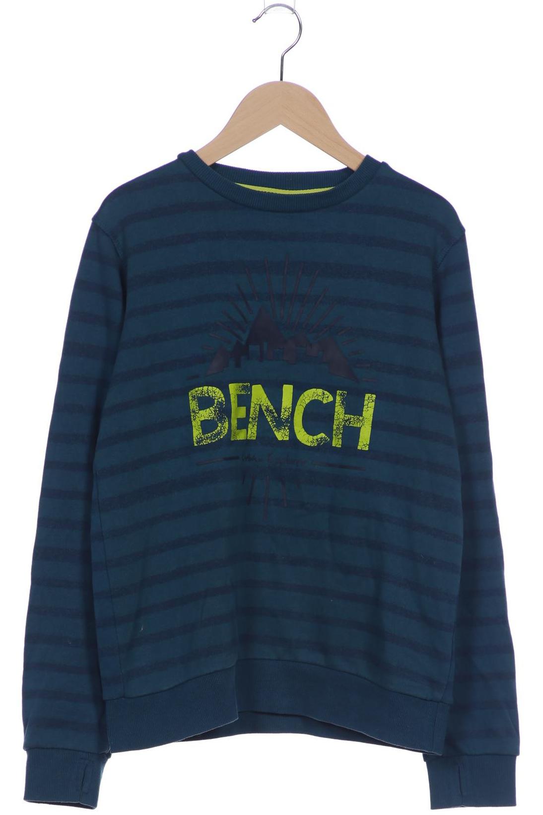 

Bench. Herren Hoodies & Sweater, blau, Gr. 164