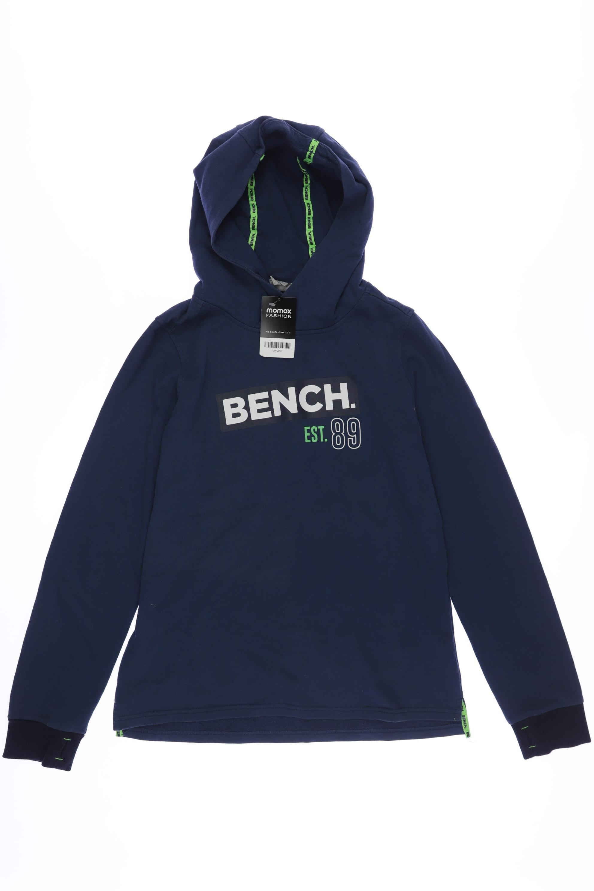 

Bench. Herren Hoodies & Sweater, blau, Gr. 176