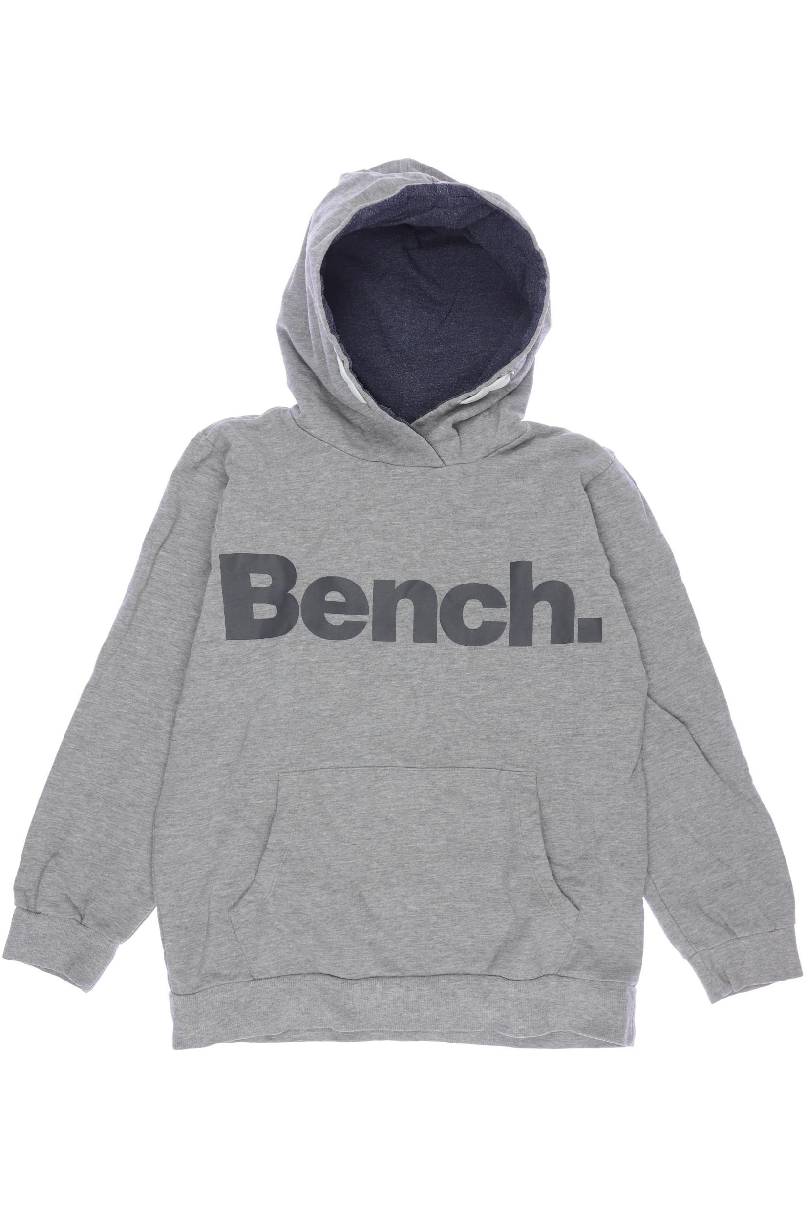 

Bench. Herren Hoodies & Sweater, grau, Gr. 152
