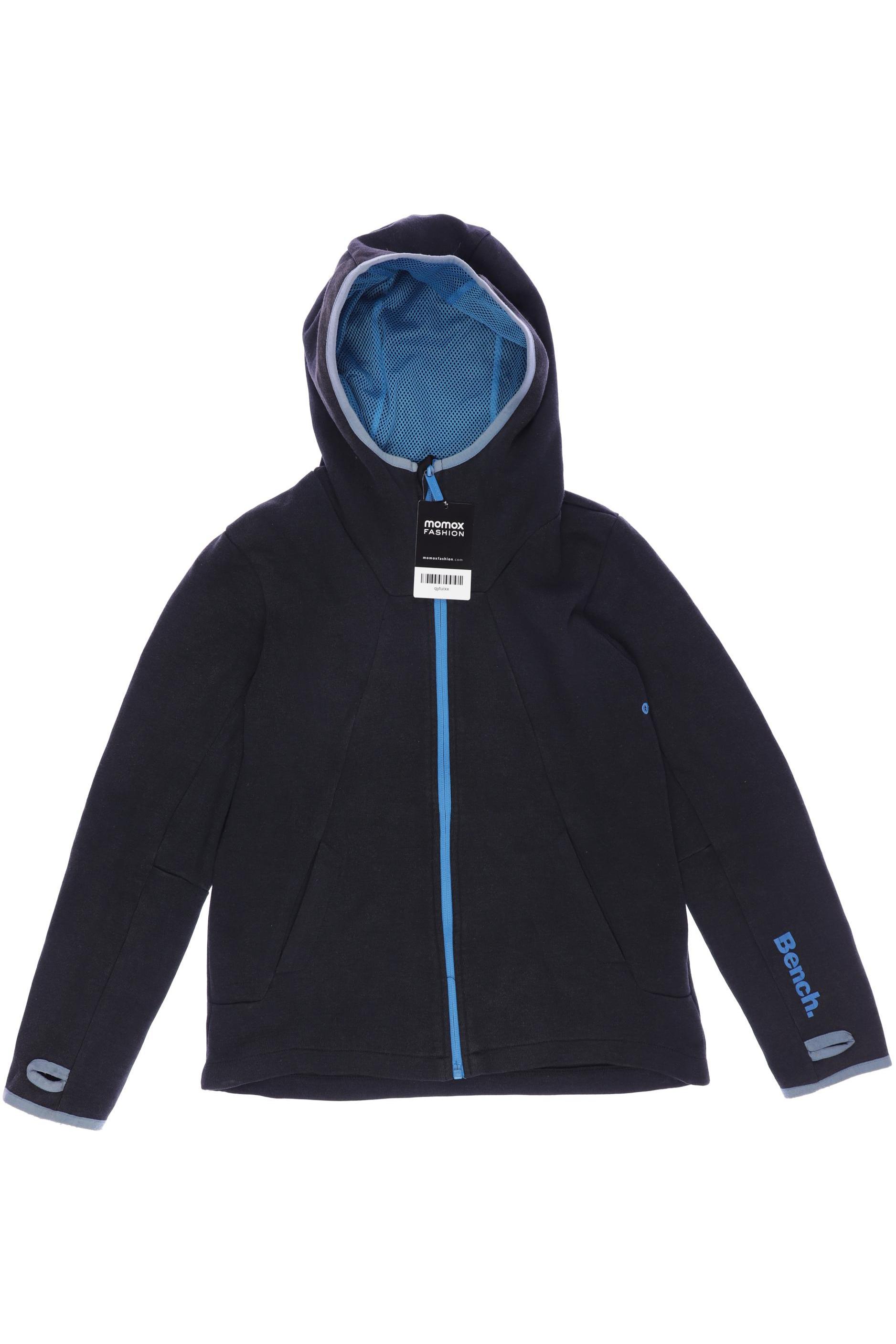 

Bench. Herren Hoodies & Sweater, schwarz, Gr. 152