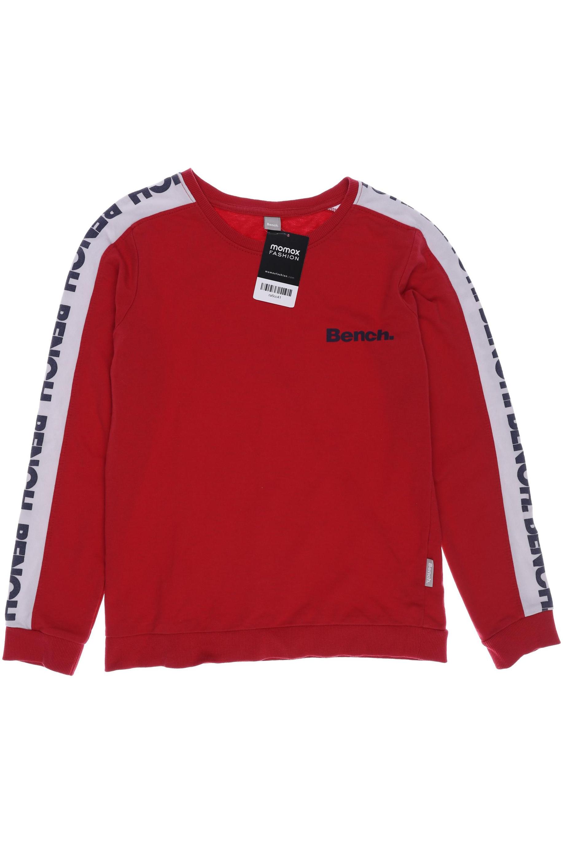 

Bench. Jungen Hoodies & Sweater, rot