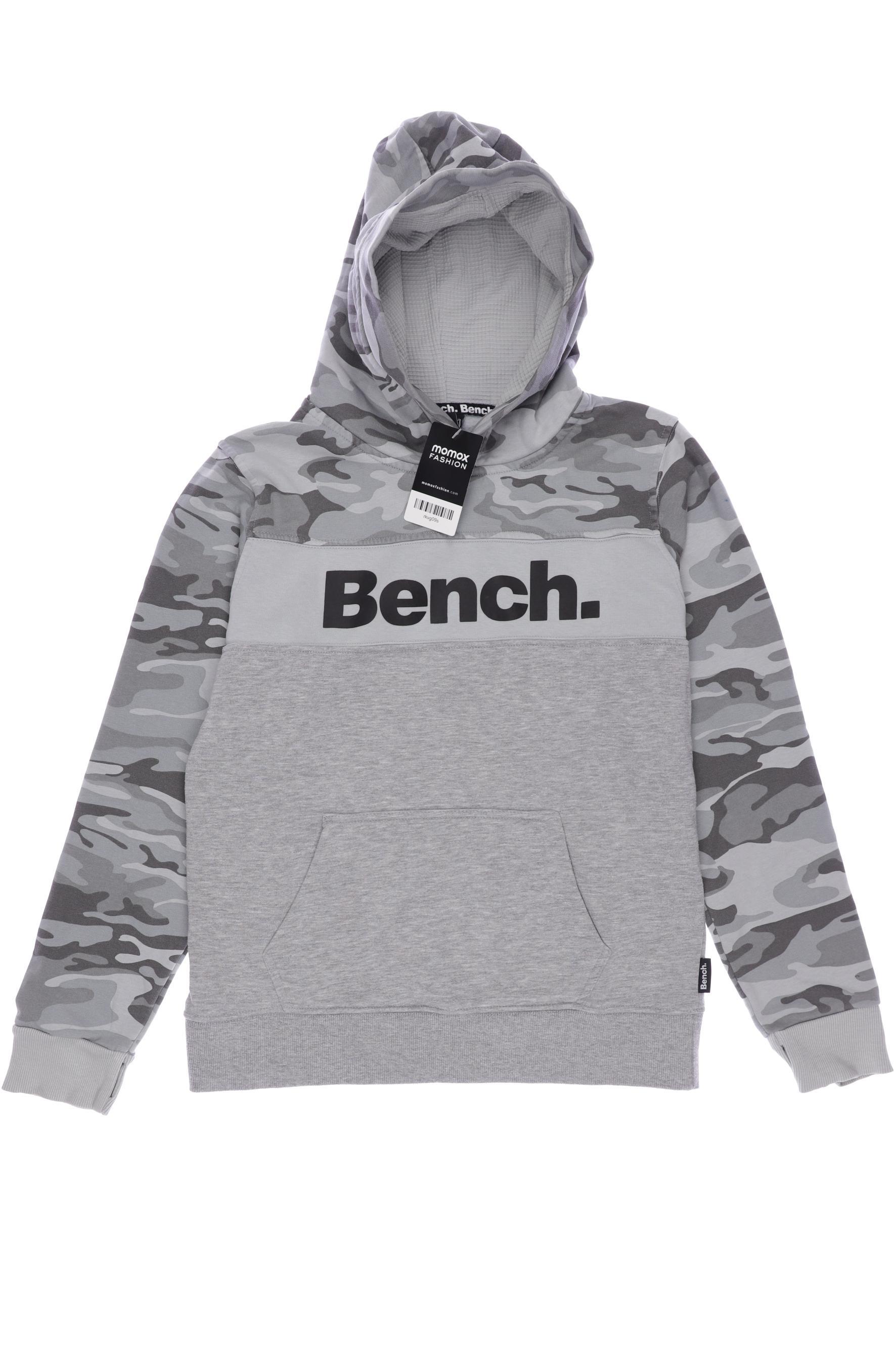 

Bench. Jungen Hoodies & Sweater, grau