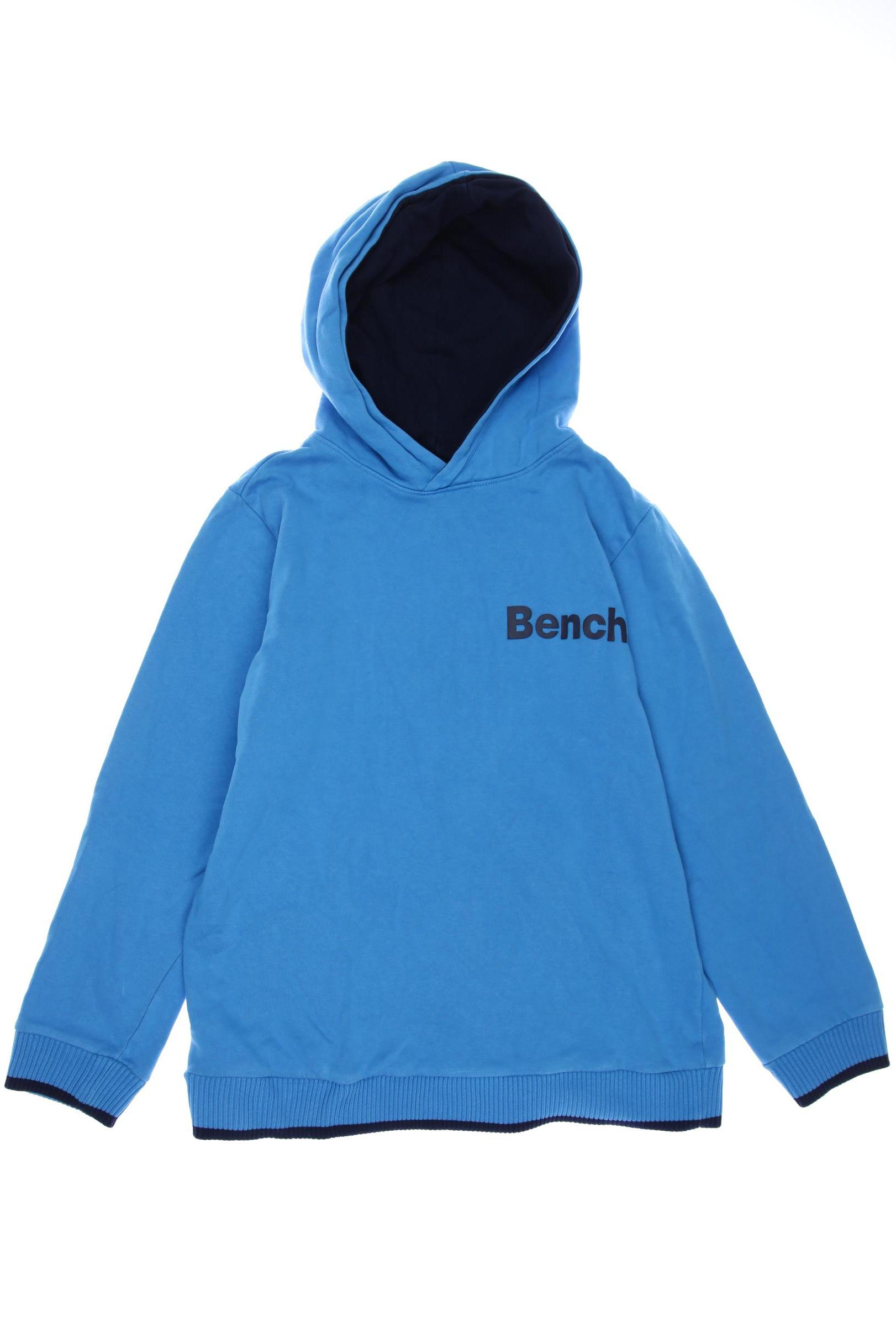

Bench. Herren Hoodies & Sweater, blau, Gr. 164