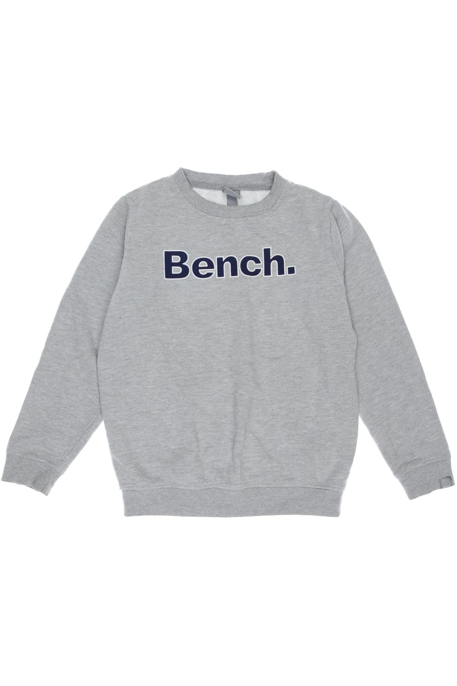 

Bench. Herren Hoodies & Sweater, grau, Gr. 140