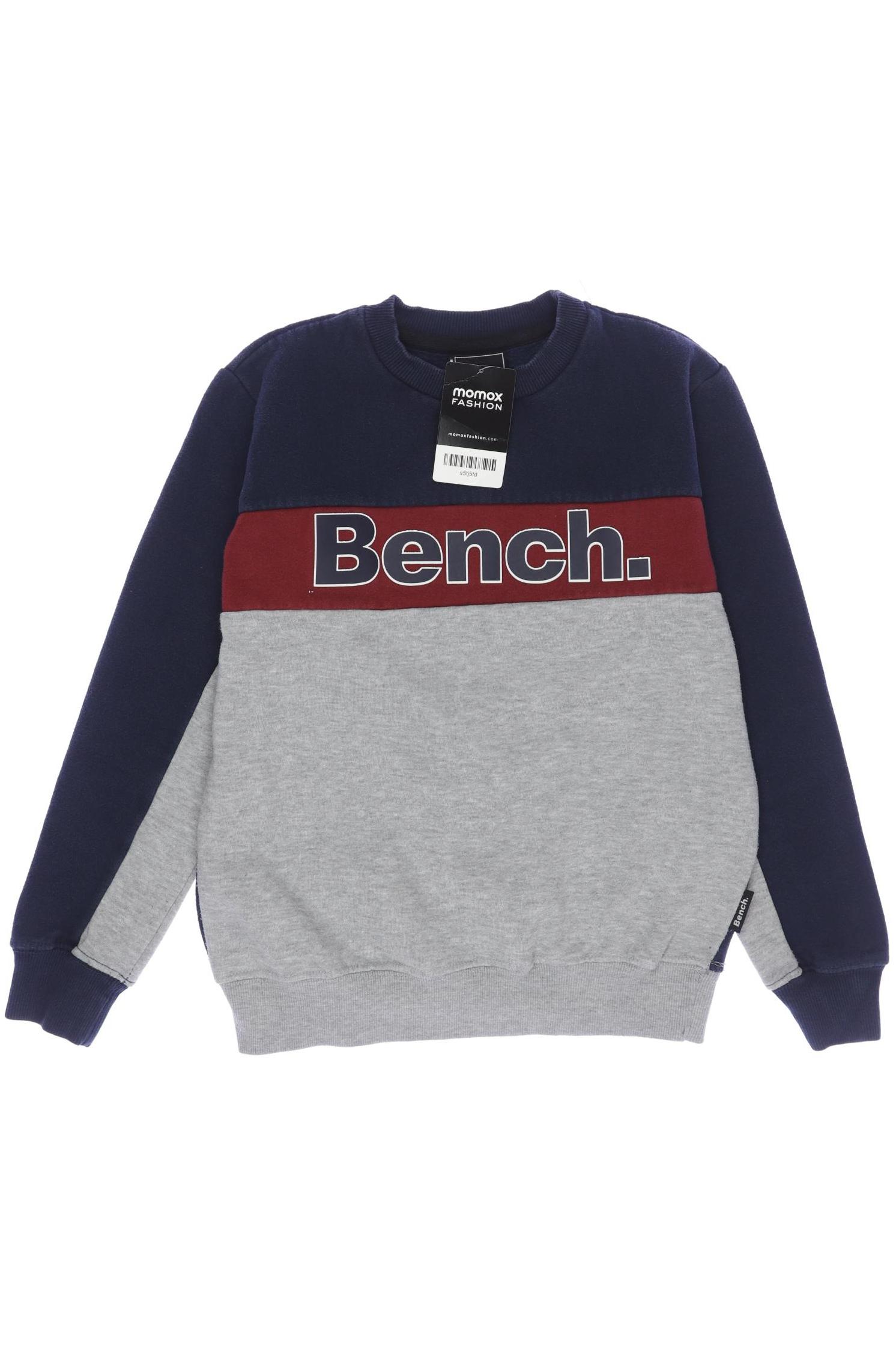 

Bench. Herren Hoodies & Sweater, marineblau, Gr. 140
