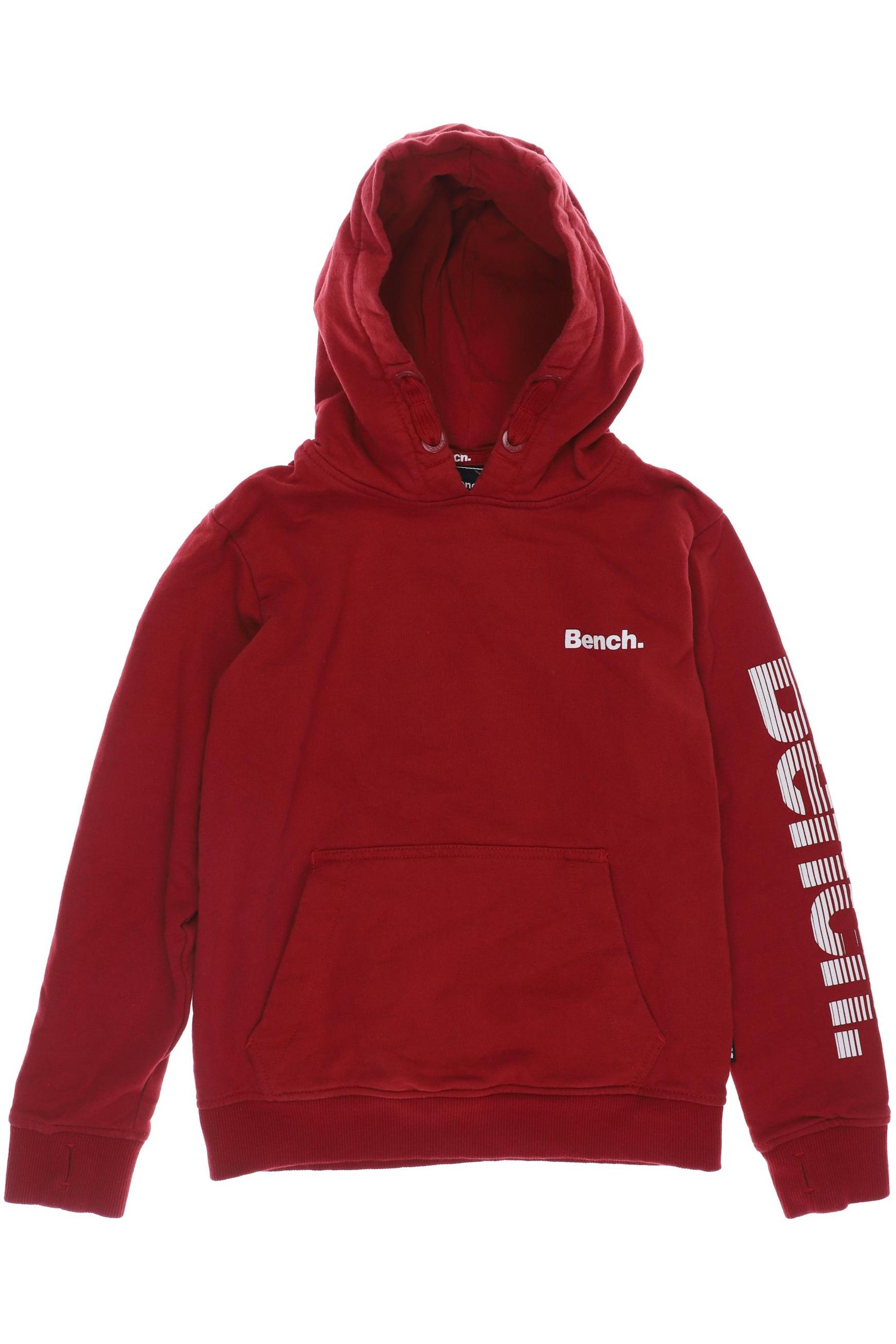 

Bench. Jungen Hoodies & Sweater, rot