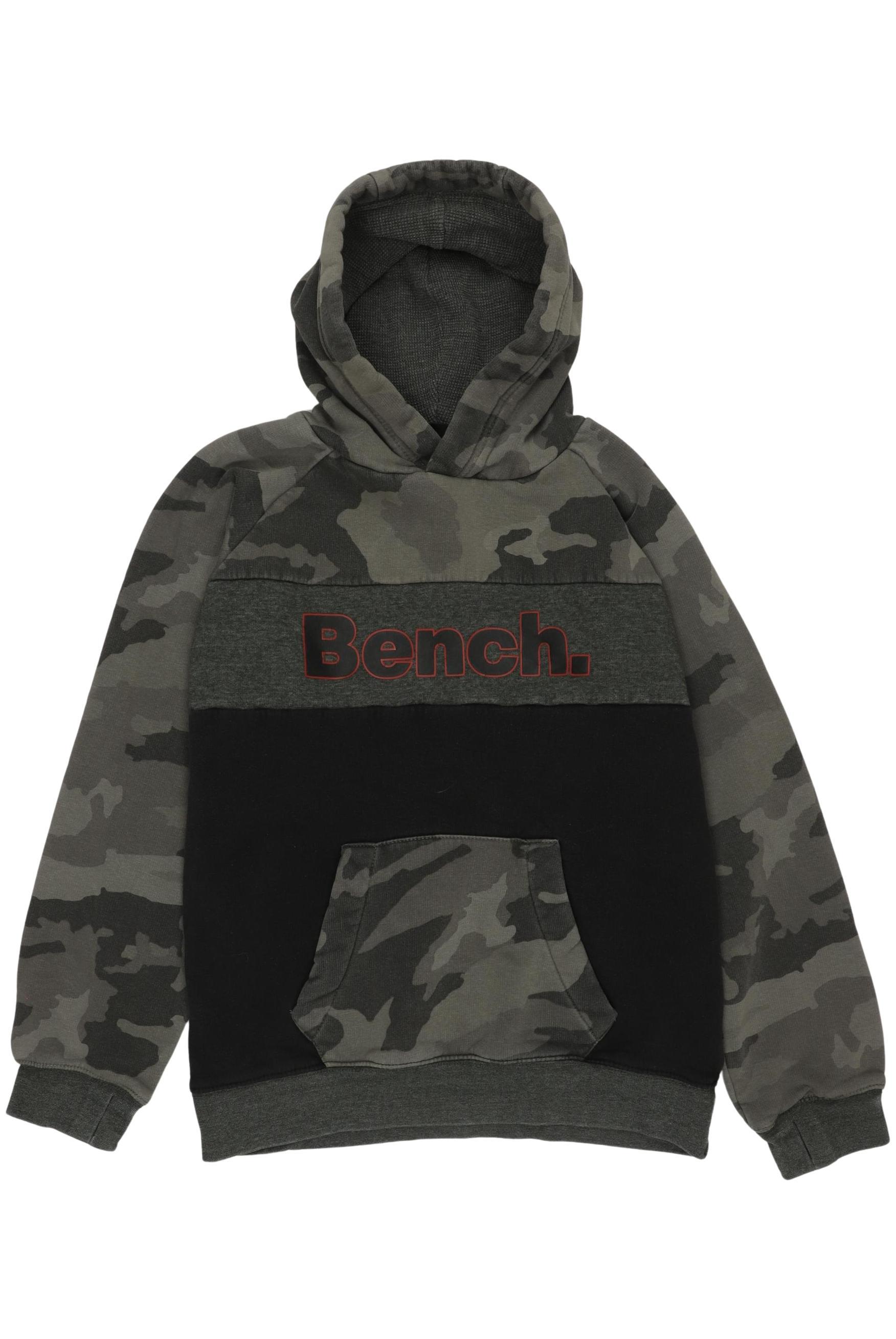 

Bench. Herren Hoodies & Sweater, braun, Gr. 158