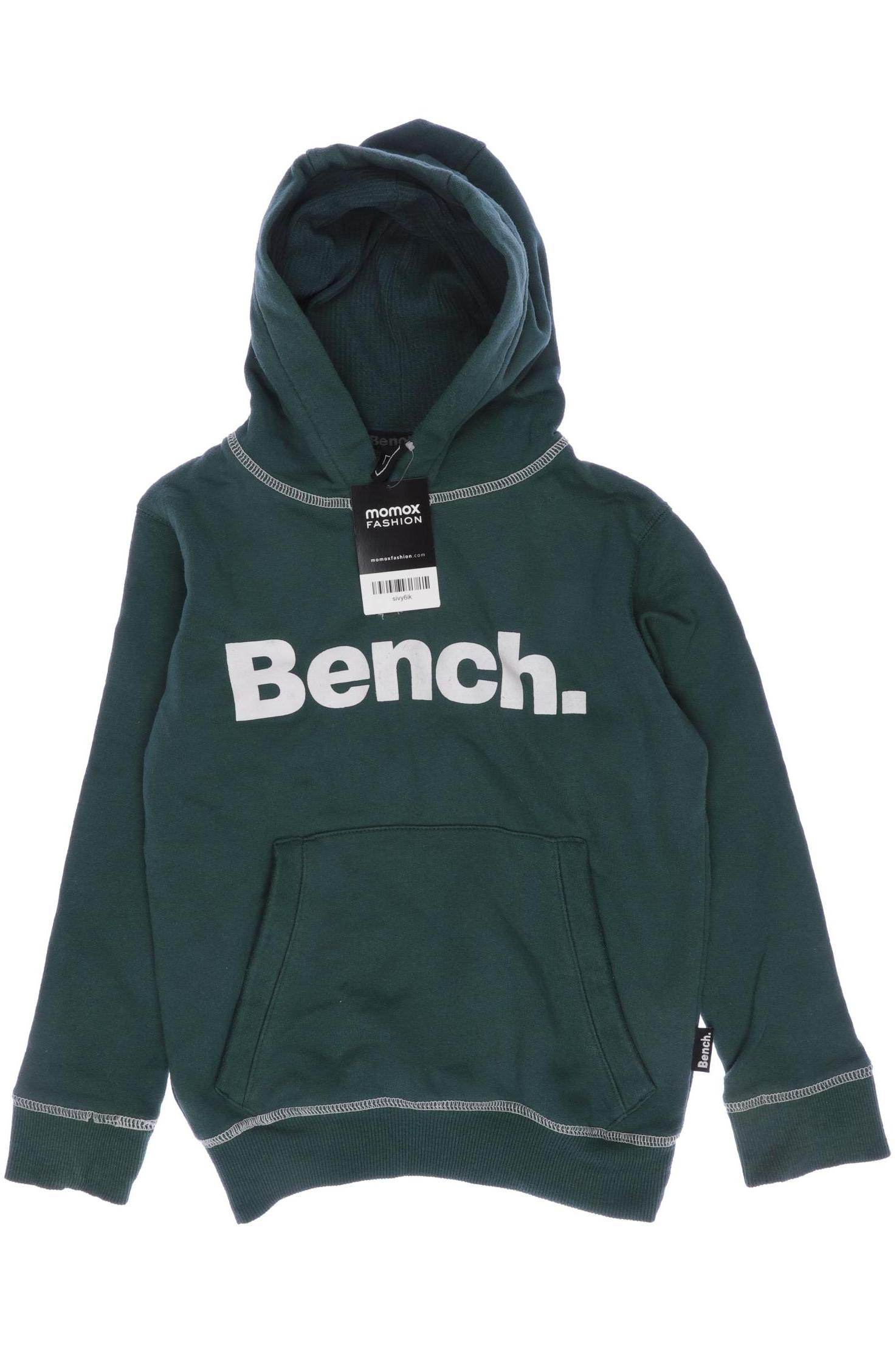 

Bench. Herren Hoodies & Sweater, grün, Gr. 128