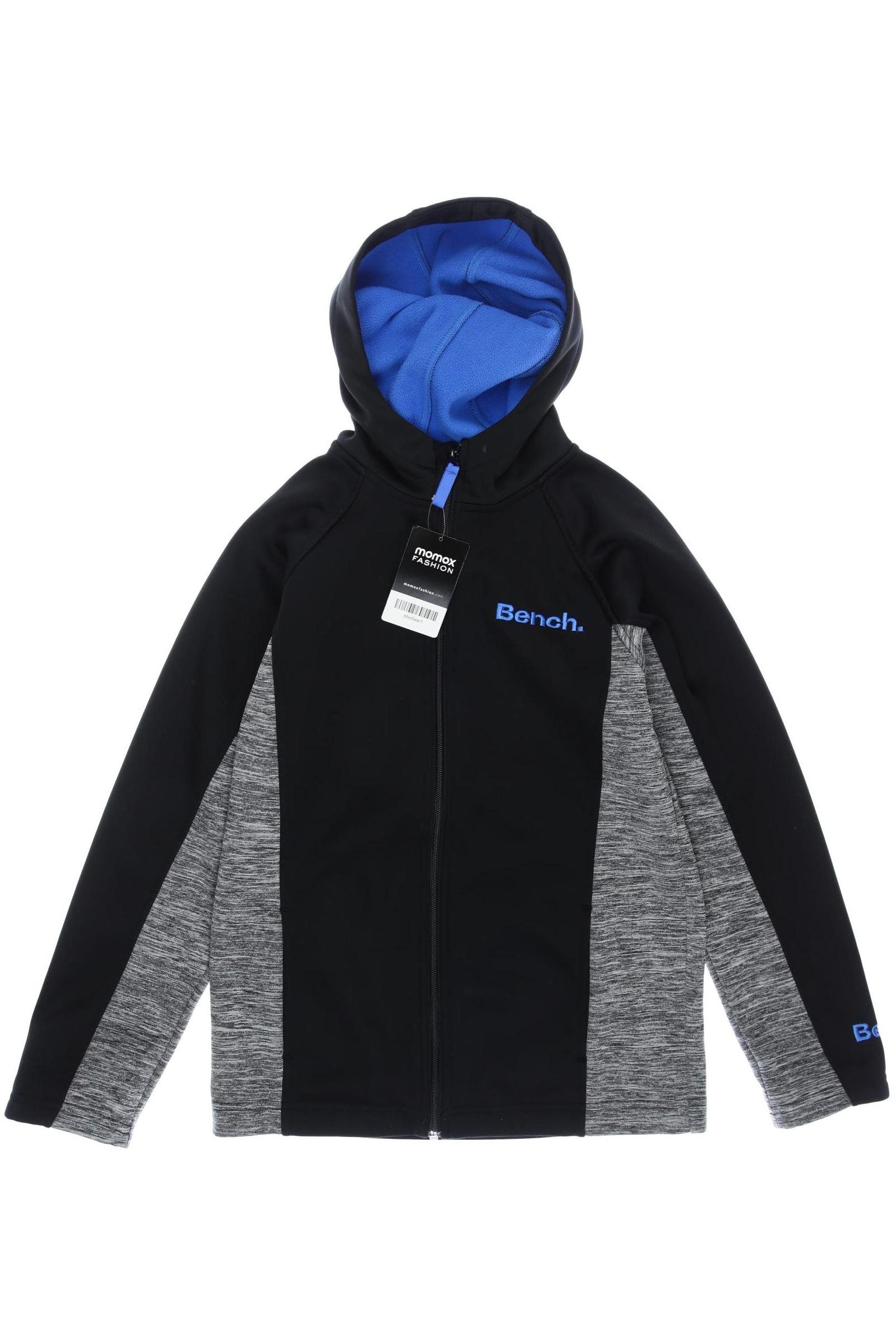 

Bench. Herren Hoodies & Sweater, schwarz, Gr. 146