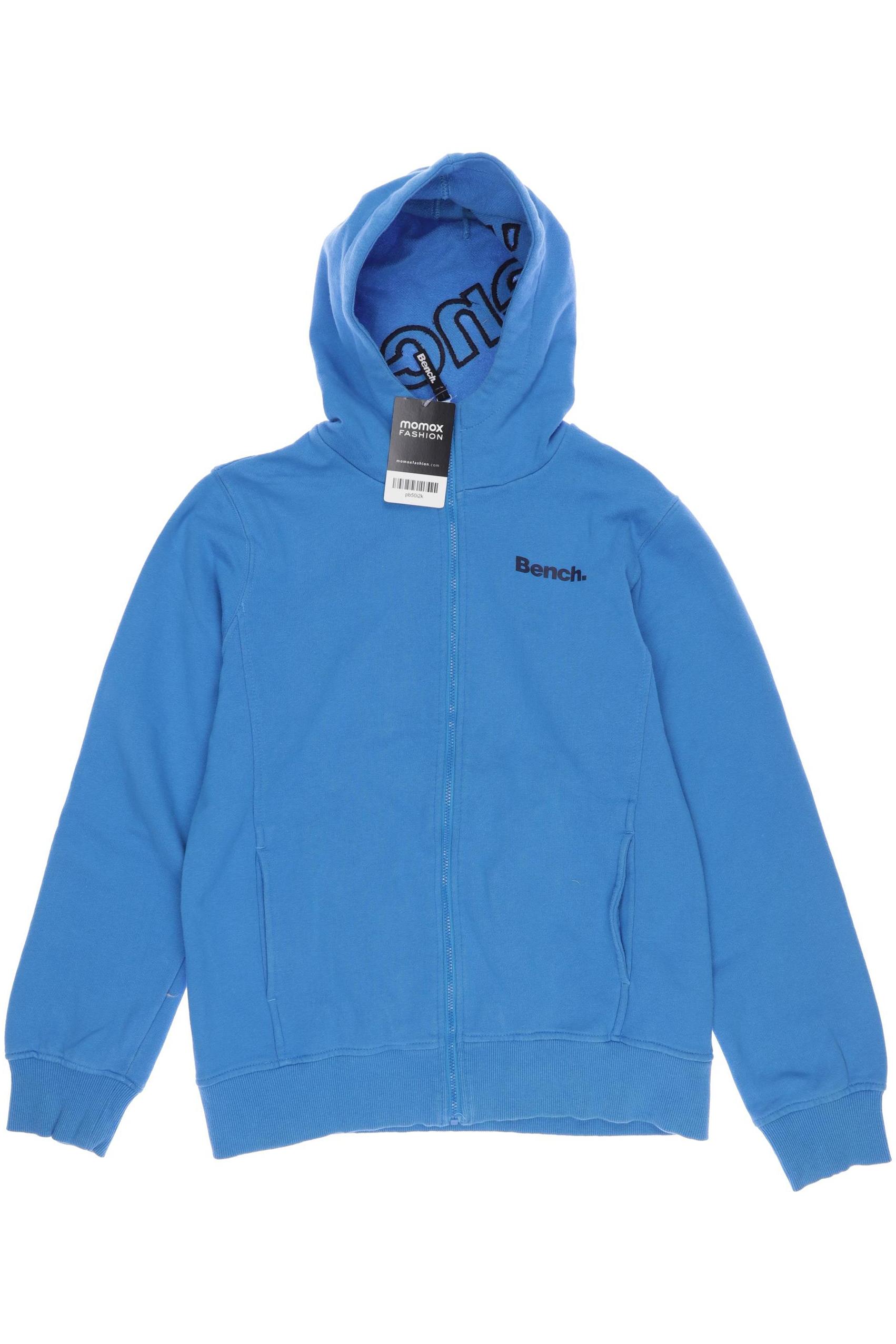 

Bench. Herren Hoodies & Sweater, blau, Gr. 164