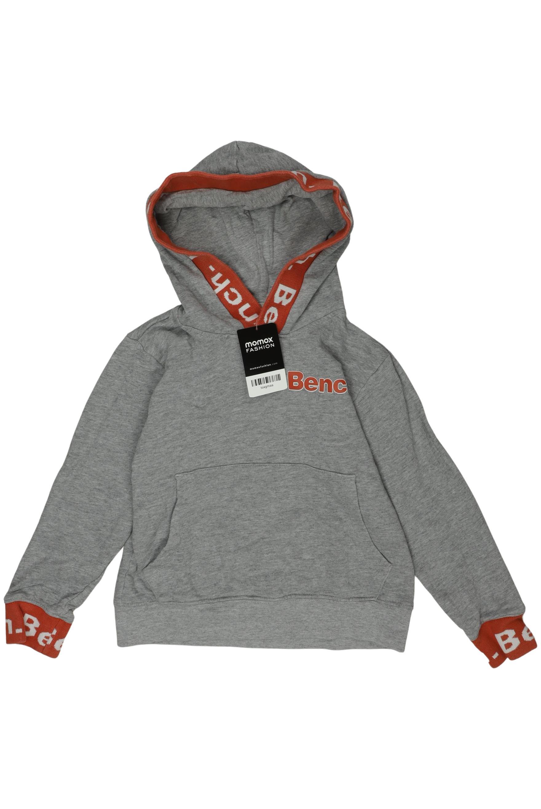 

Bench. Jungen Hoodies & Sweater, grau, Gr. 128