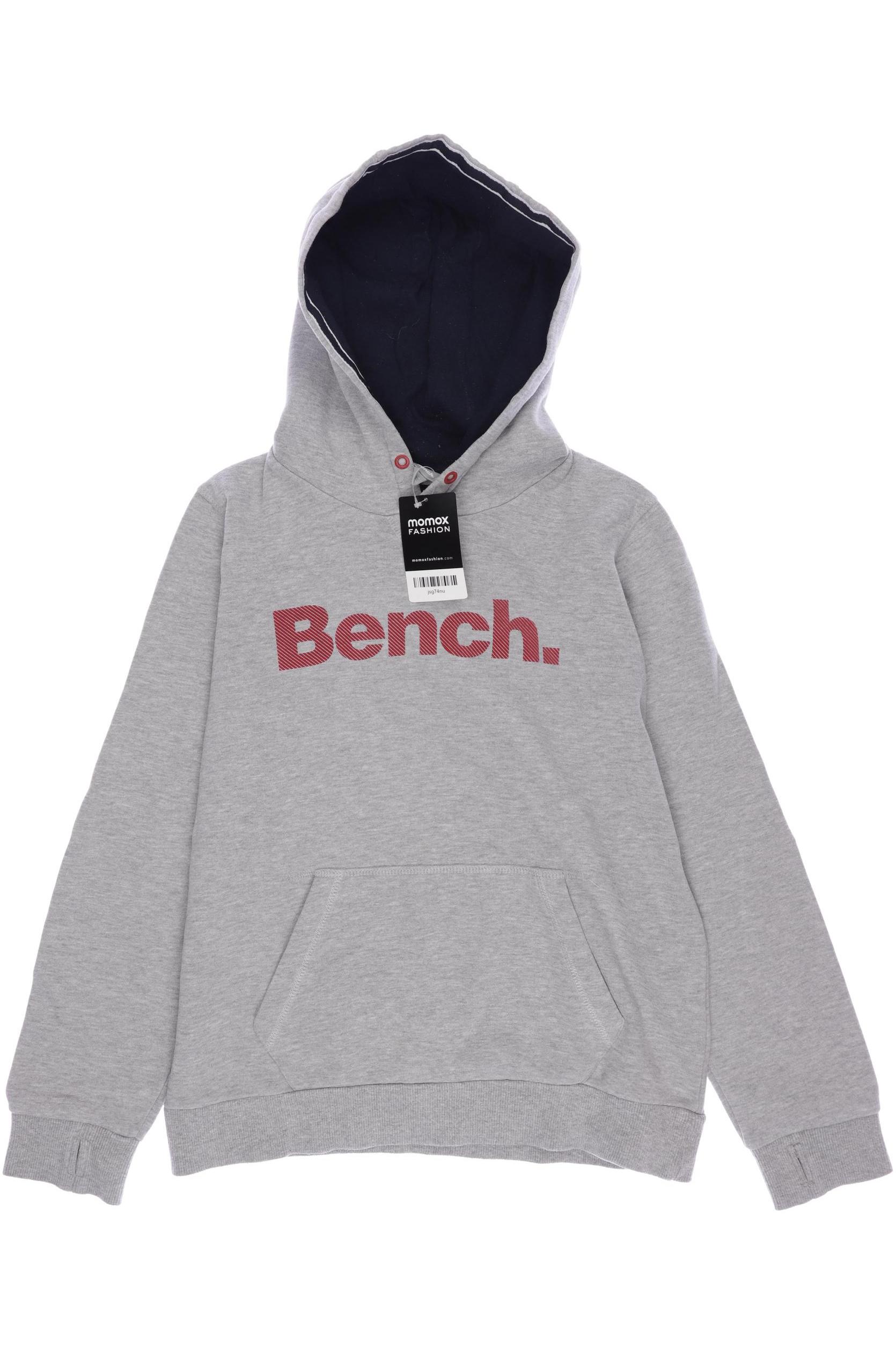 

Bench. Jungen Hoodies & Sweater, grau