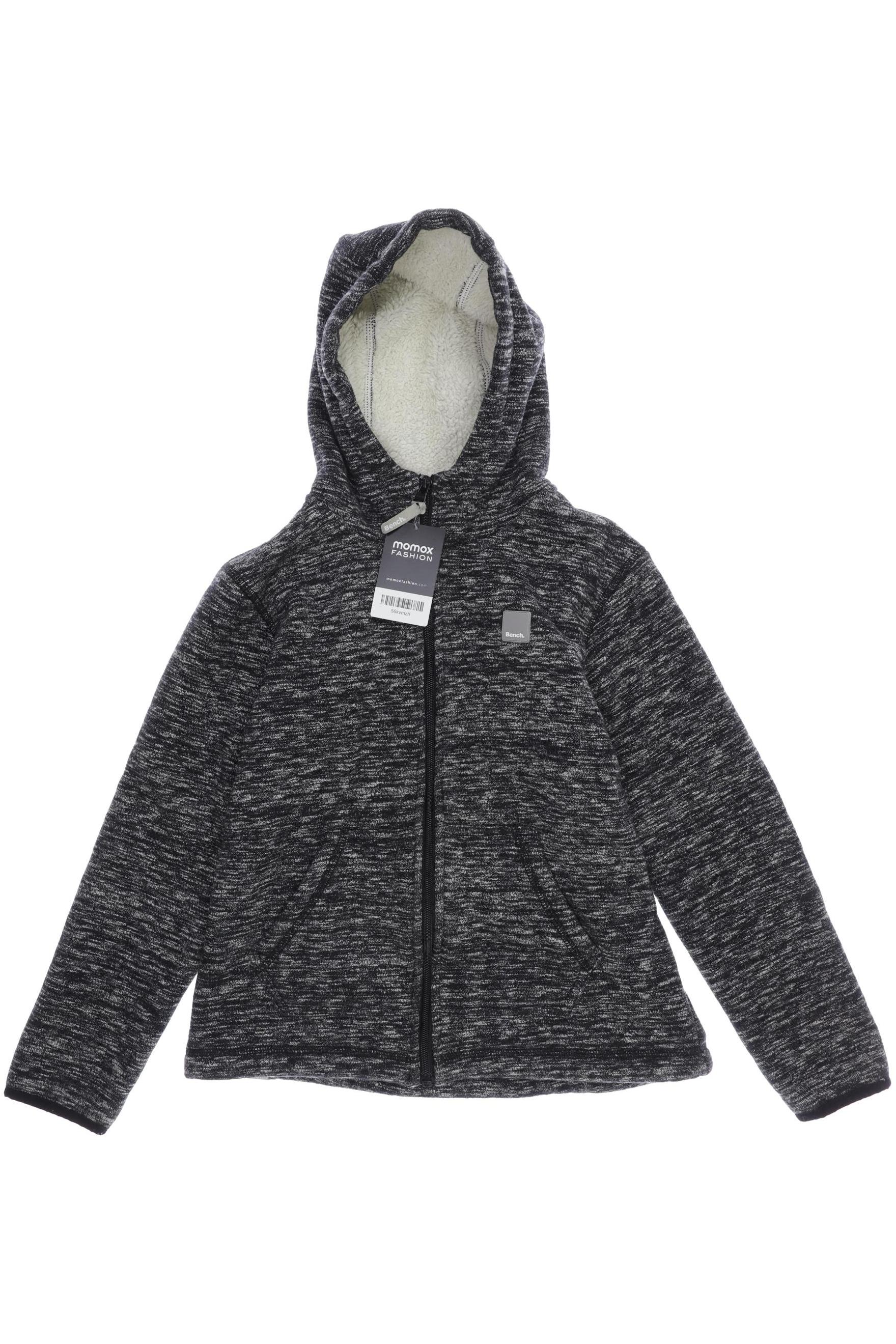 

Bench. Herren Hoodies & Sweater, grau, Gr. 152
