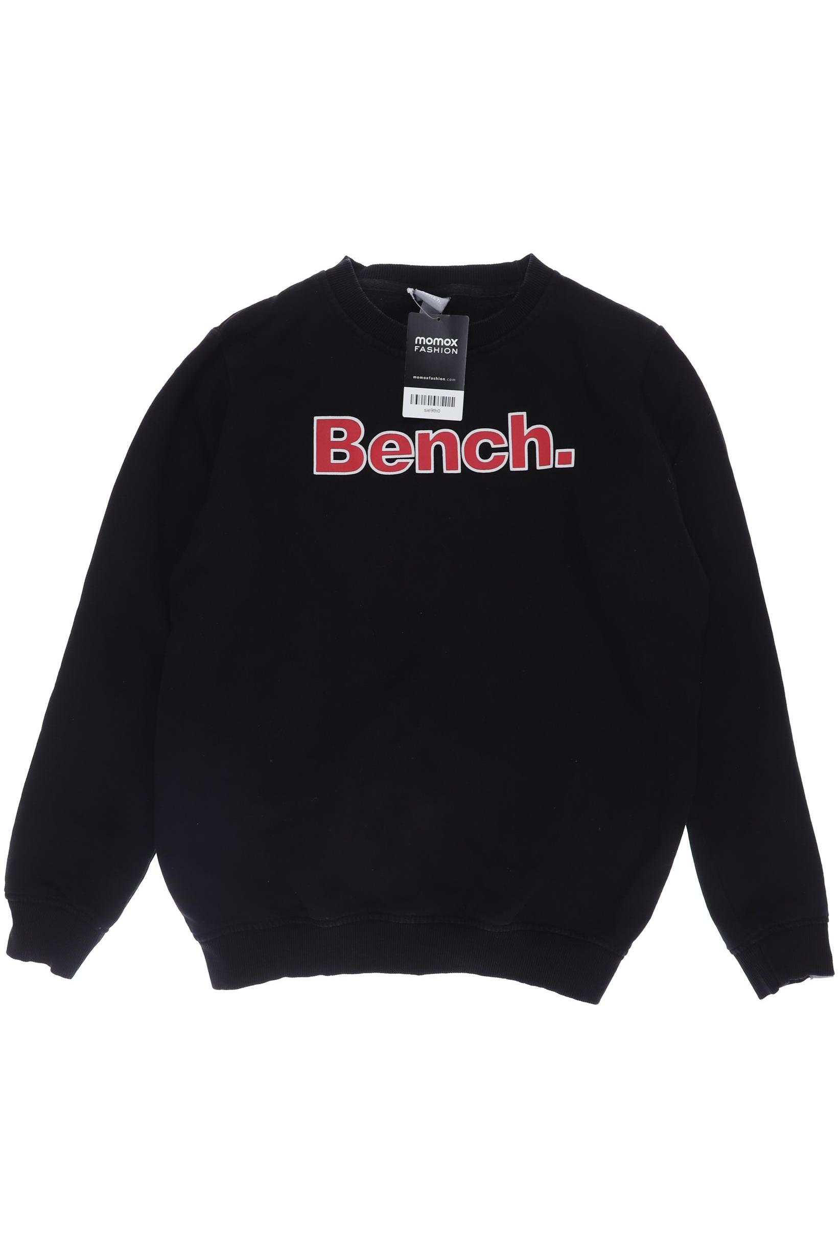 

Bench. Herren Hoodies & Sweater, schwarz, Gr. 164