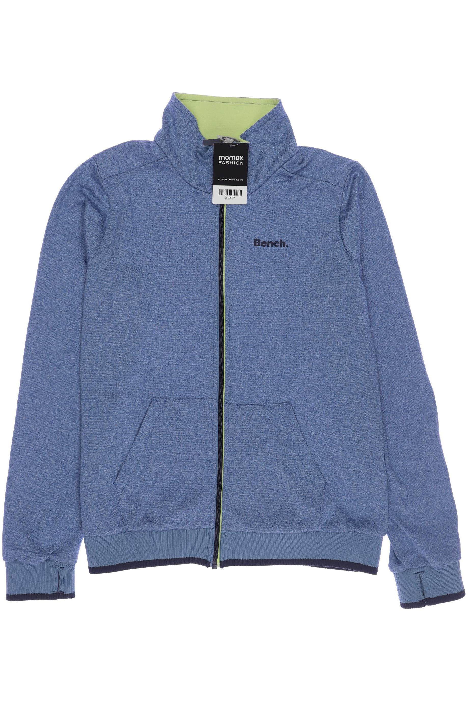 

Bench. Herren Hoodies & Sweater, blau, Gr. 176