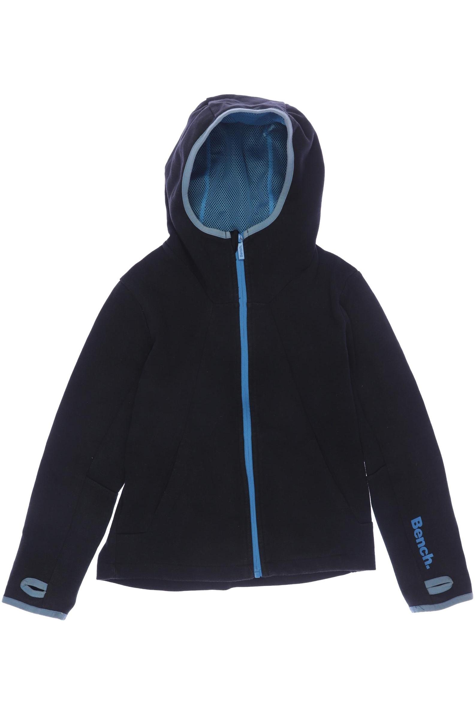 

Bench. Herren Hoodies & Sweater, schwarz, Gr. 140