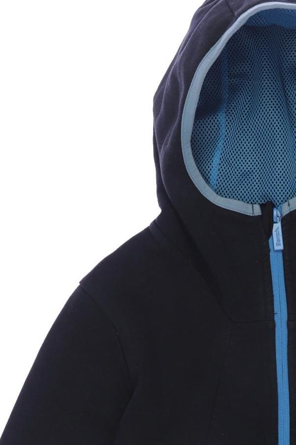 Thumbnail - Bench. Jungen Hoodies &amp; Sweater, schwarz, Gr. 140