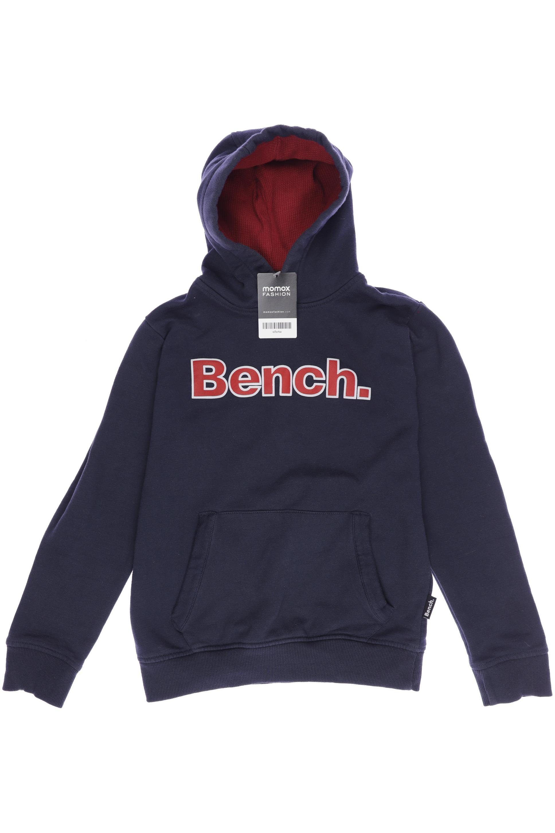 

Bench. Herren Hoodies & Sweater, marineblau, Gr. 152