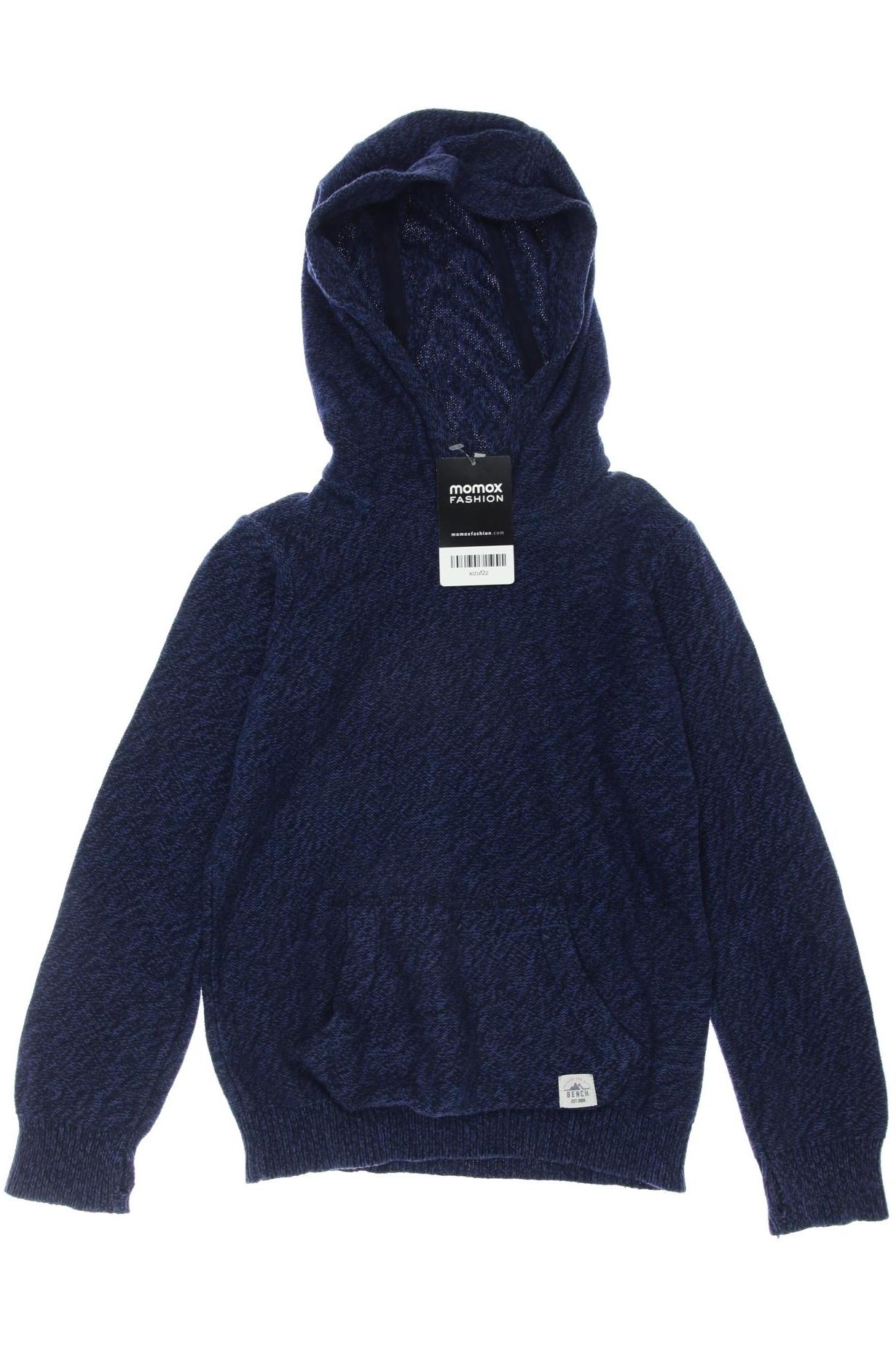 

Bench. Herren Hoodies & Sweater, blau, Gr. 128