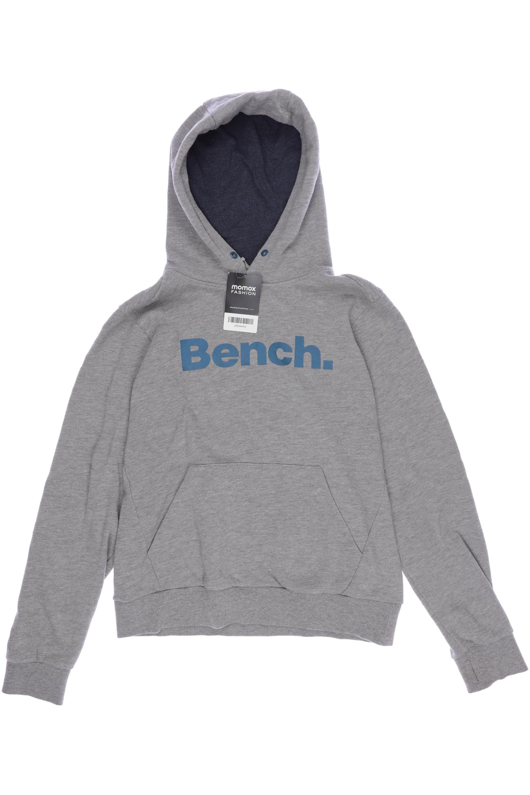 

Bench. Herren Hoodies & Sweater, grau, Gr. 164