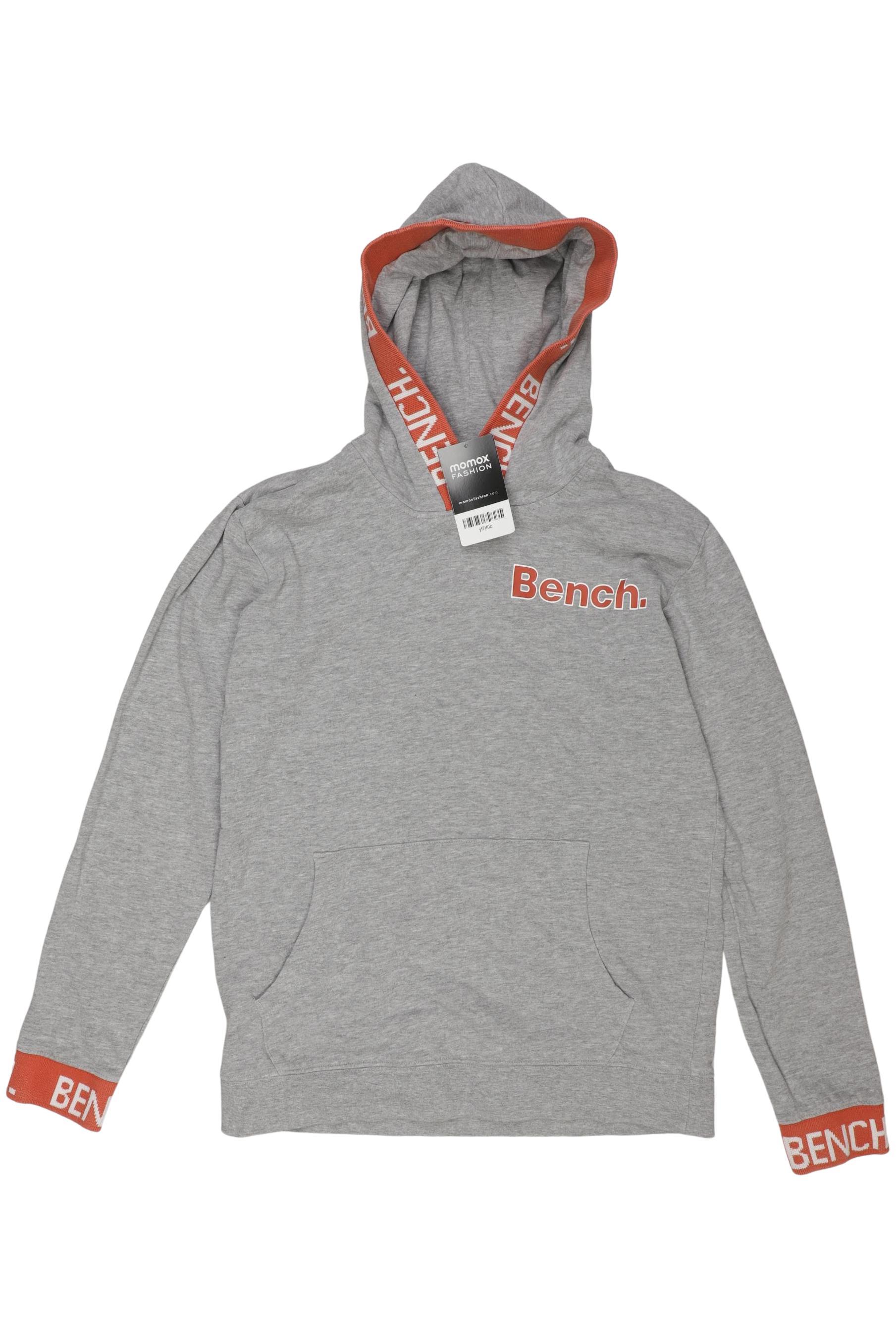 

Bench. Jungen Hoodies & Sweater, grau, Gr. 164