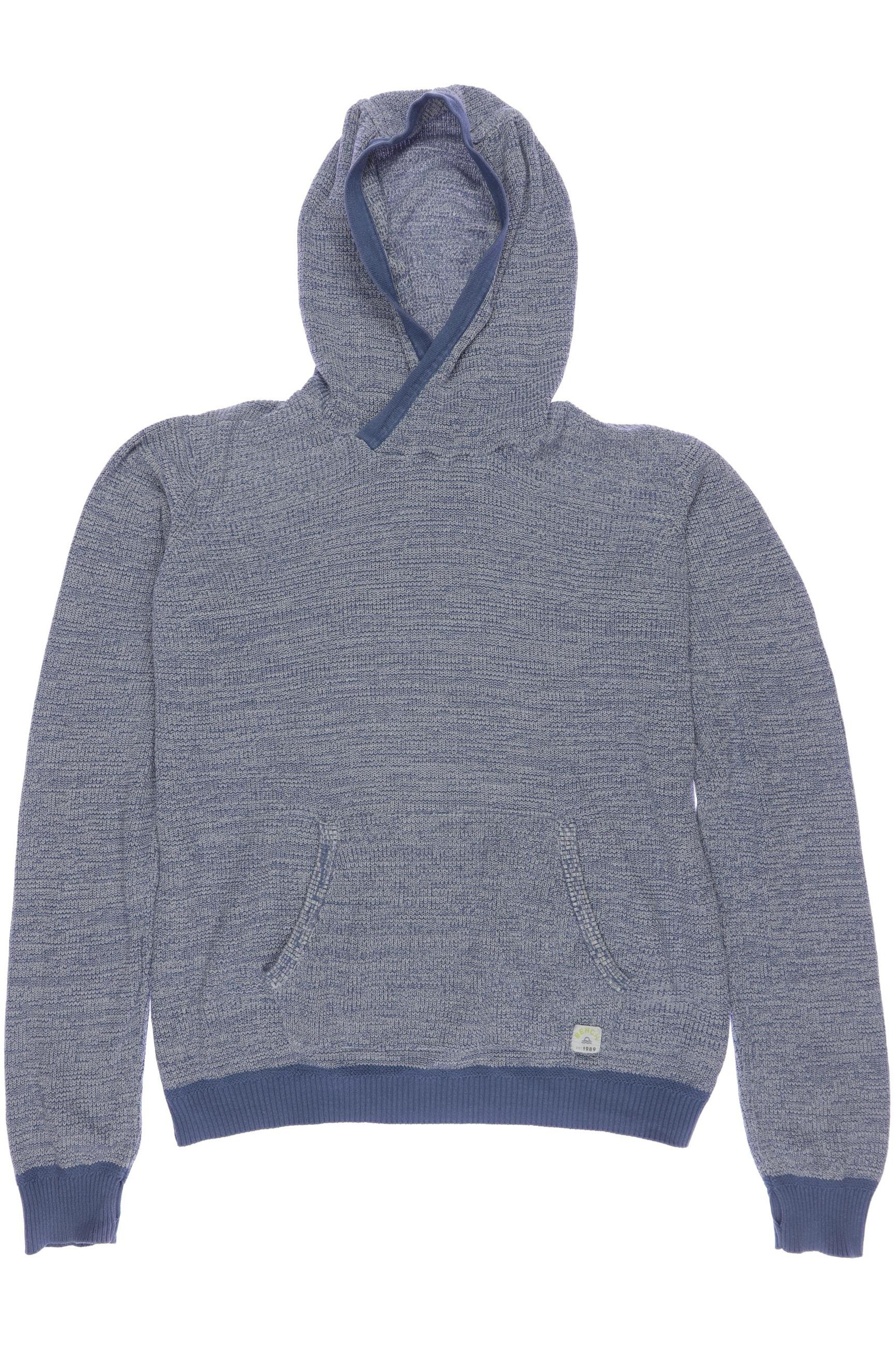 

Bench. Herren Hoodies & Sweater, blau, Gr. 176