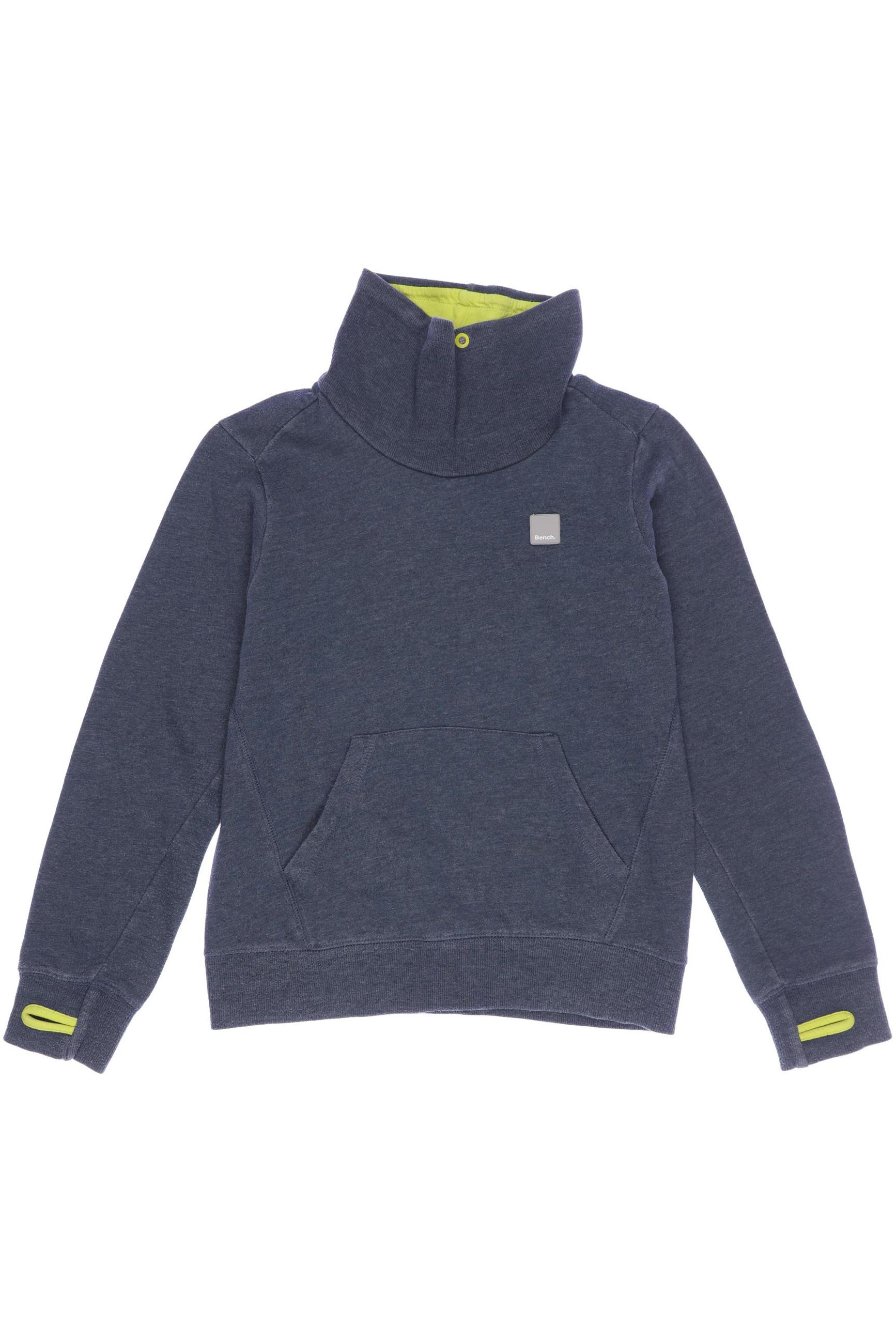 

Bench. Herren Hoodies & Sweater, blau, Gr. 152