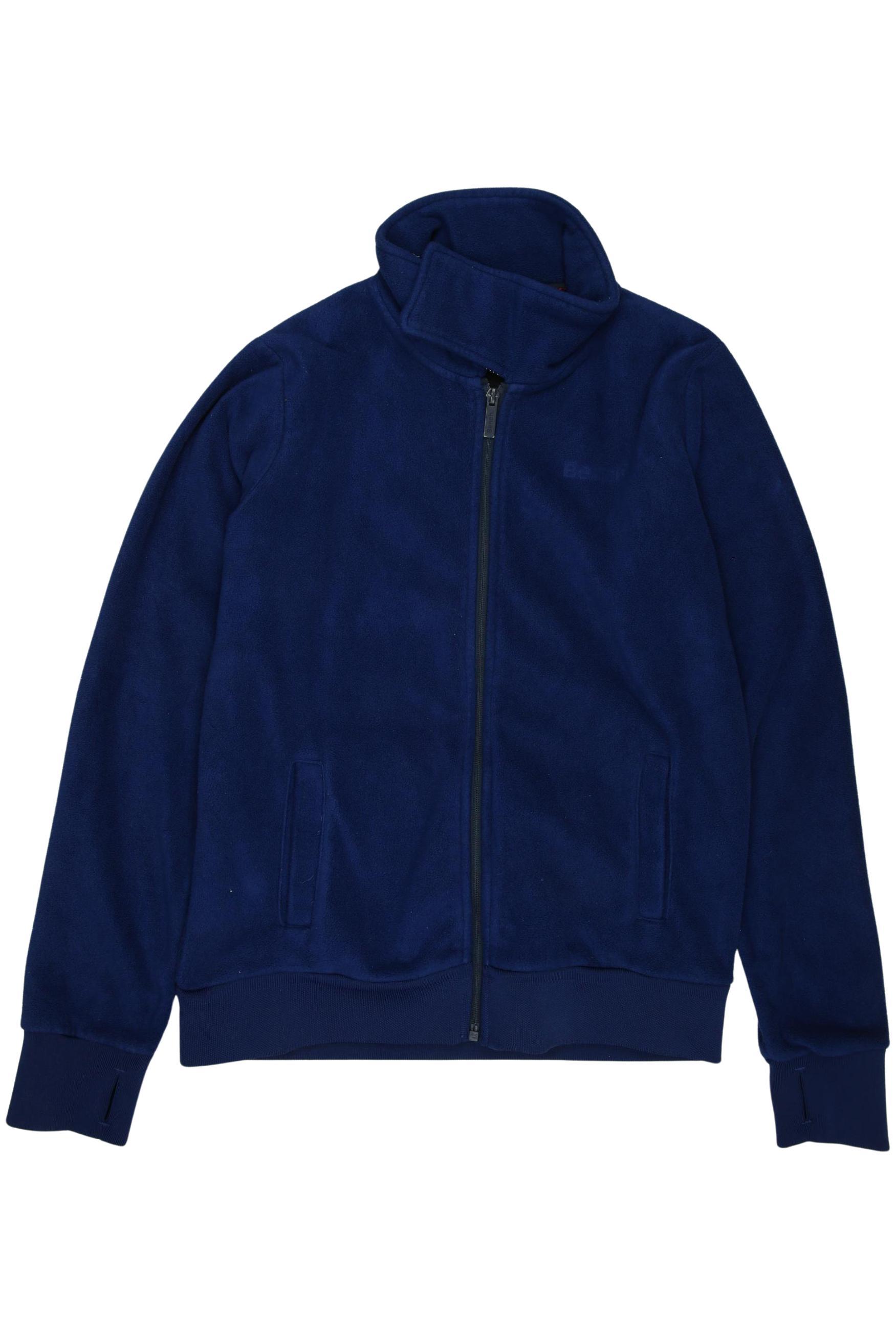 

Bench. Herren Hoodies & Sweater, marineblau, Gr. 164