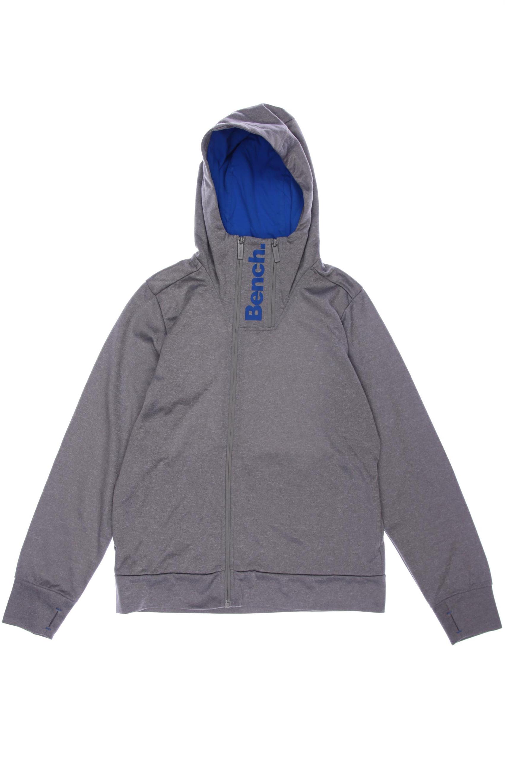 

Bench. Herren Hoodies & Sweater, grau, Gr. 164