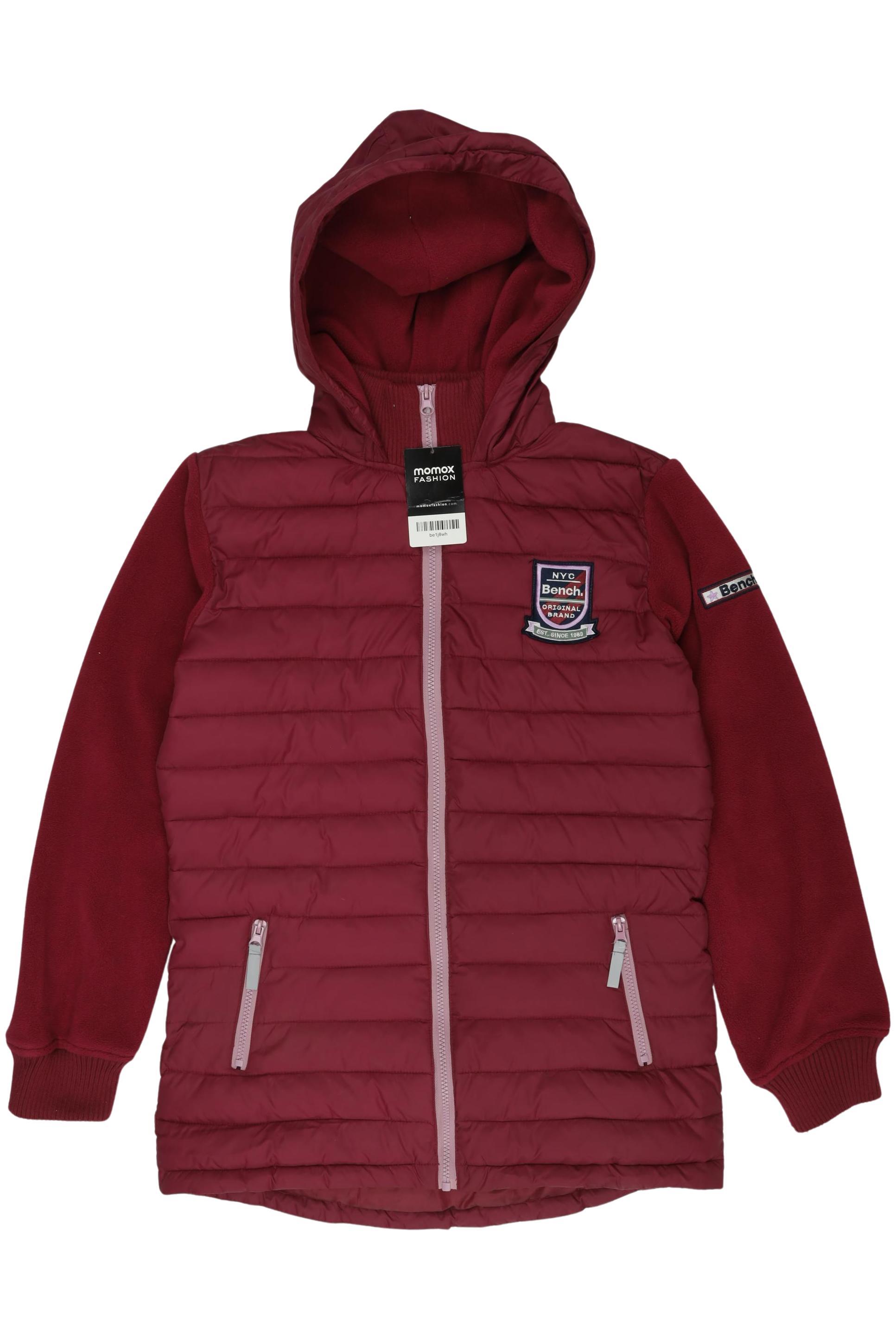 

Bench. Herren Jacke, rot, Gr. 164
