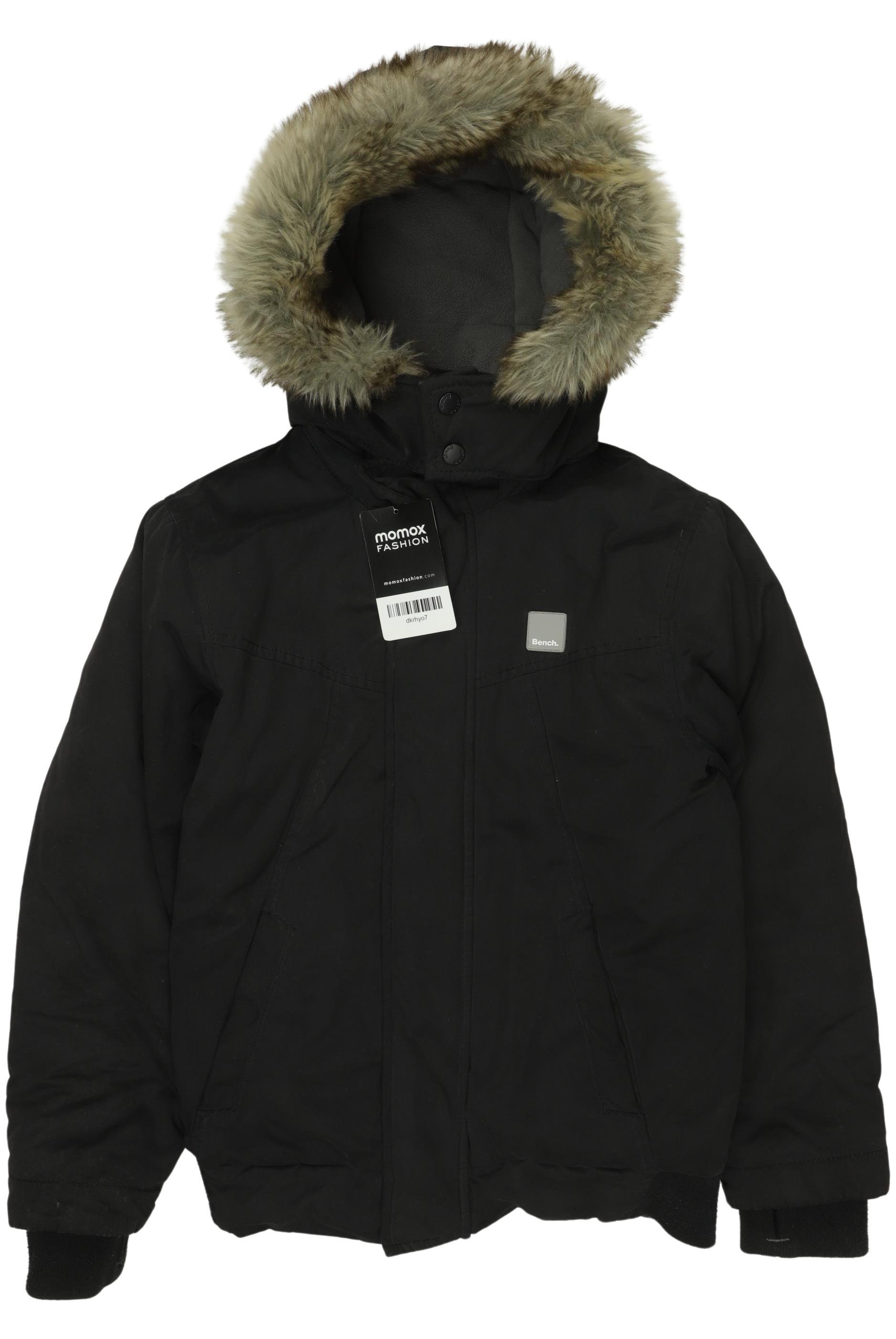 

Bench. Jungen Jacke, schwarz, Gr. 140