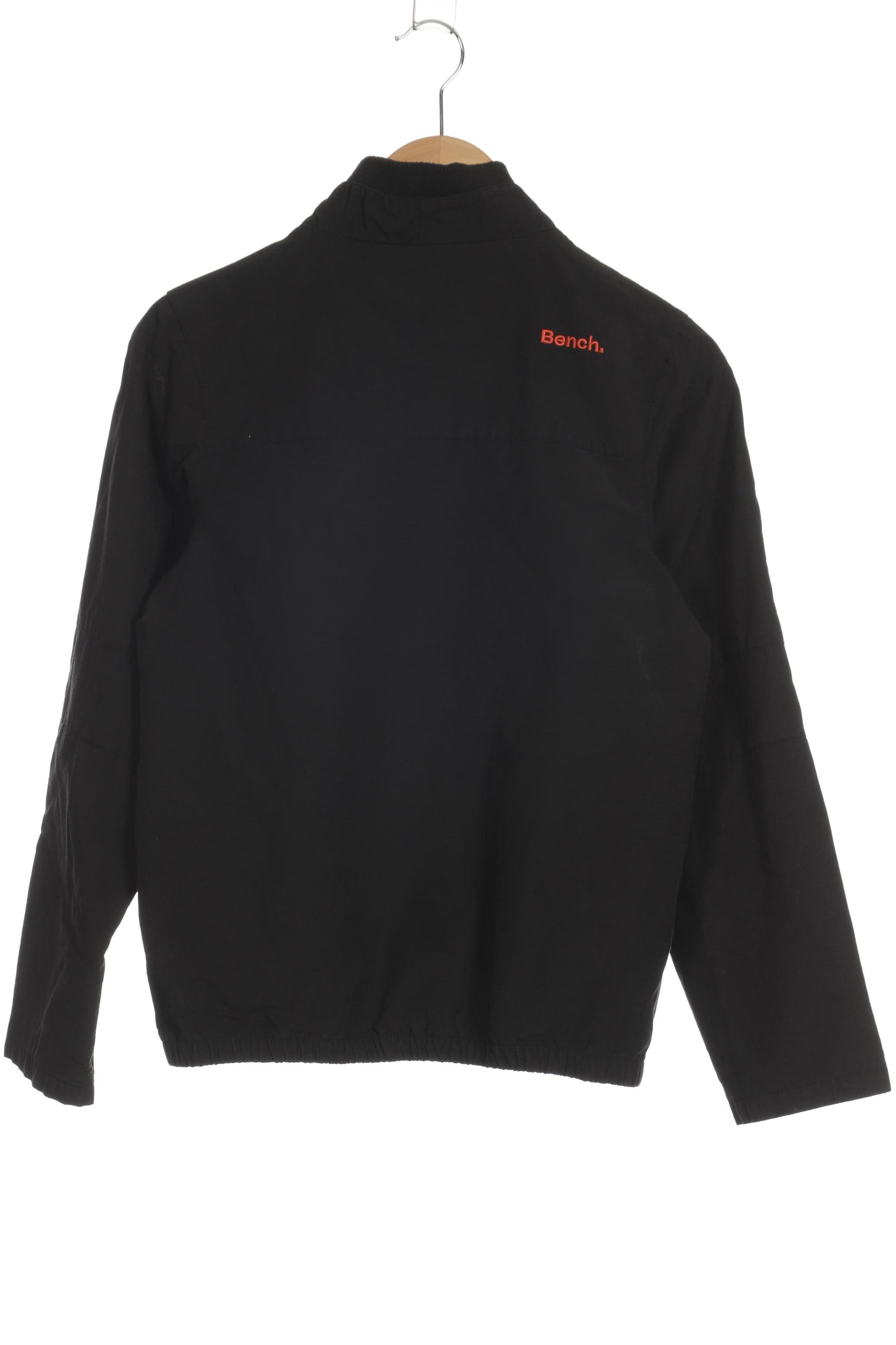 Thumbnail - Bench. Jungen Jacke, schwarz, Gr. 164