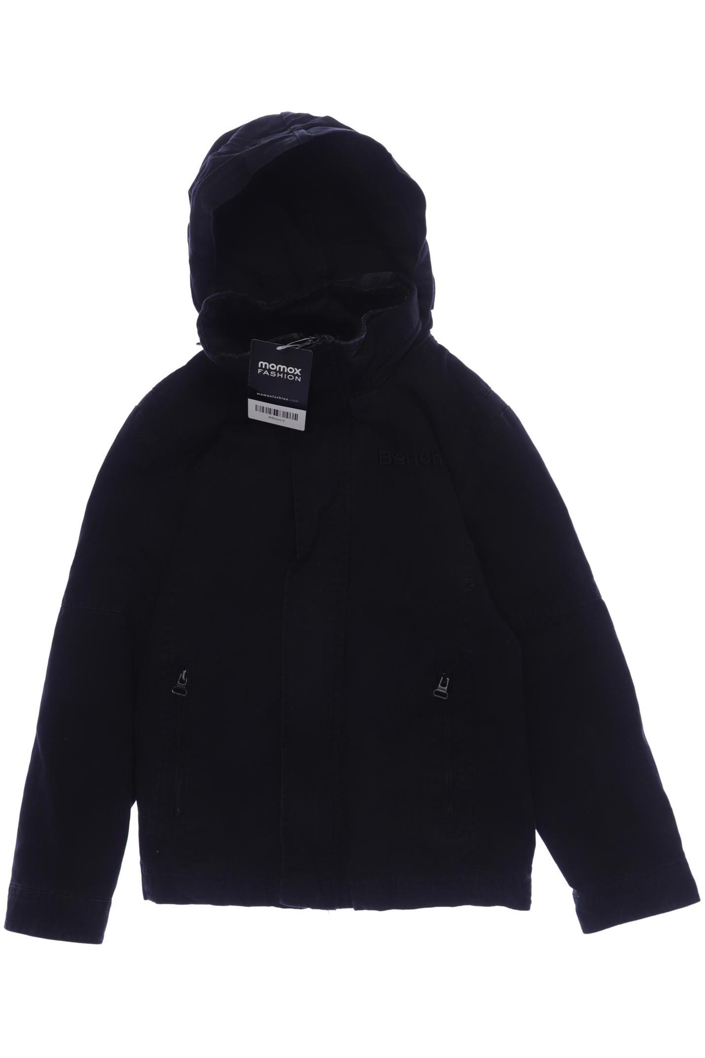

Bench. Herren Jacke, schwarz, Gr. 128