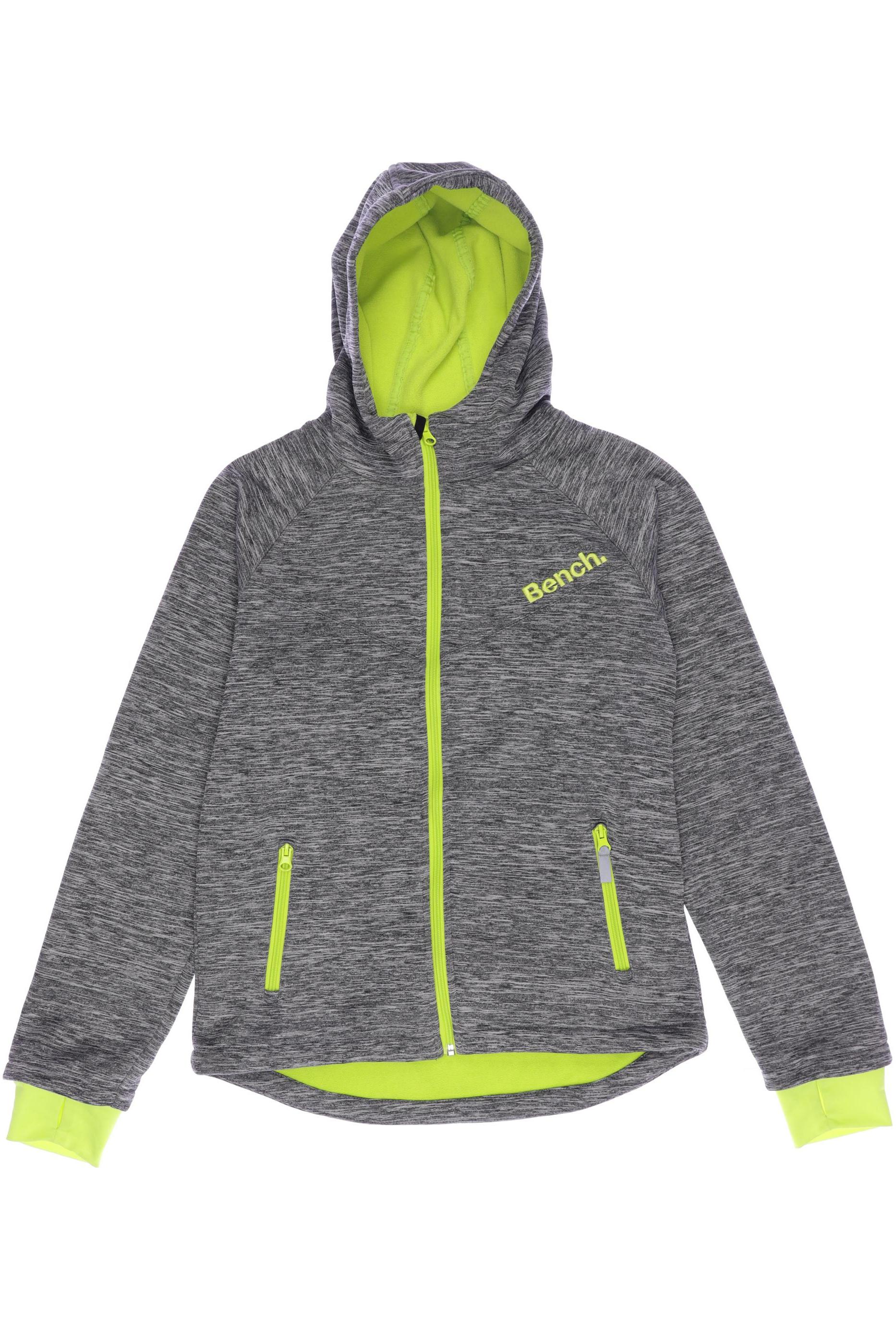 

Bench. Herren Jacke, grau, Gr. 152