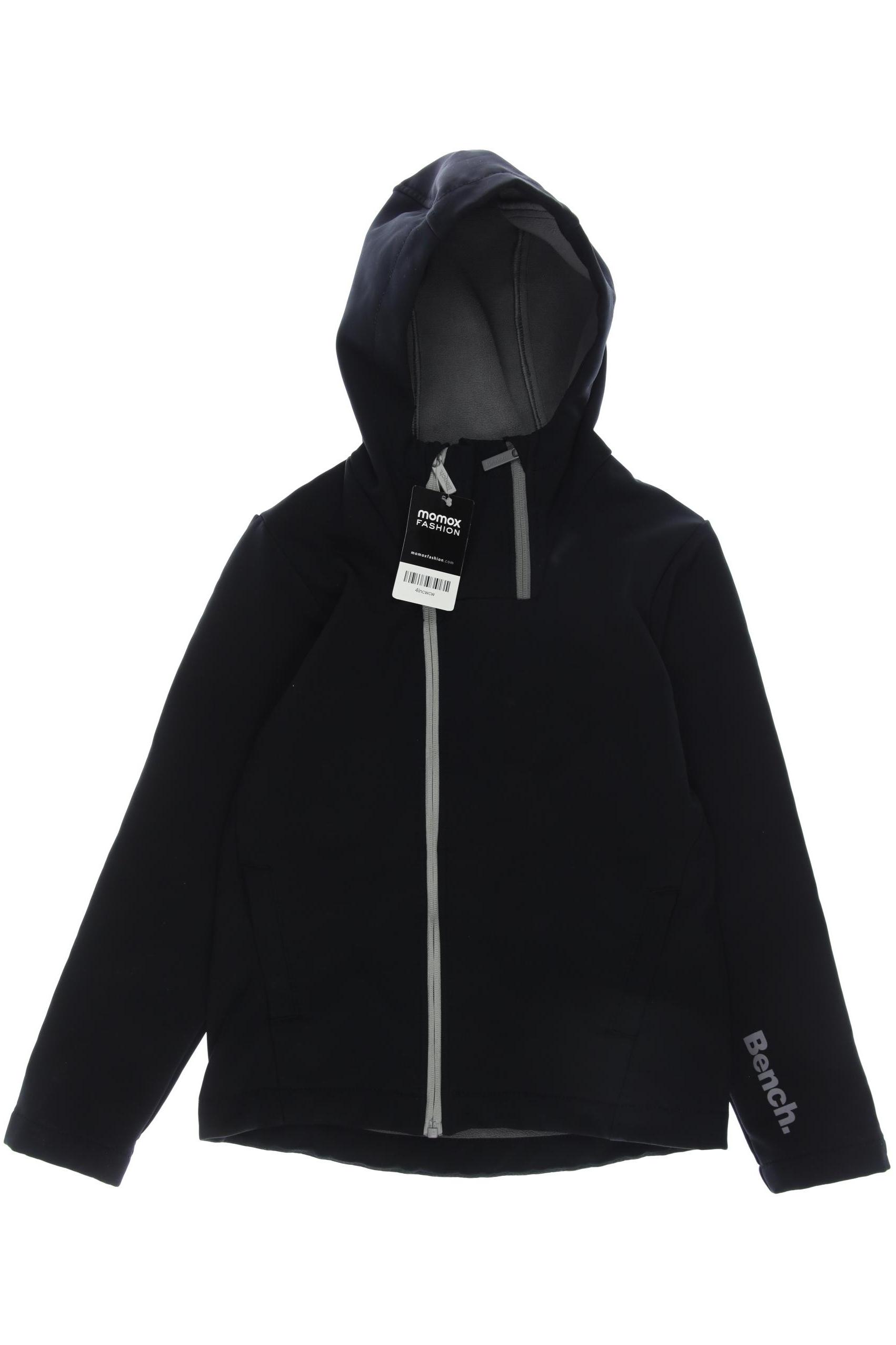 

Bench. Herren Jacke, schwarz, Gr. 140