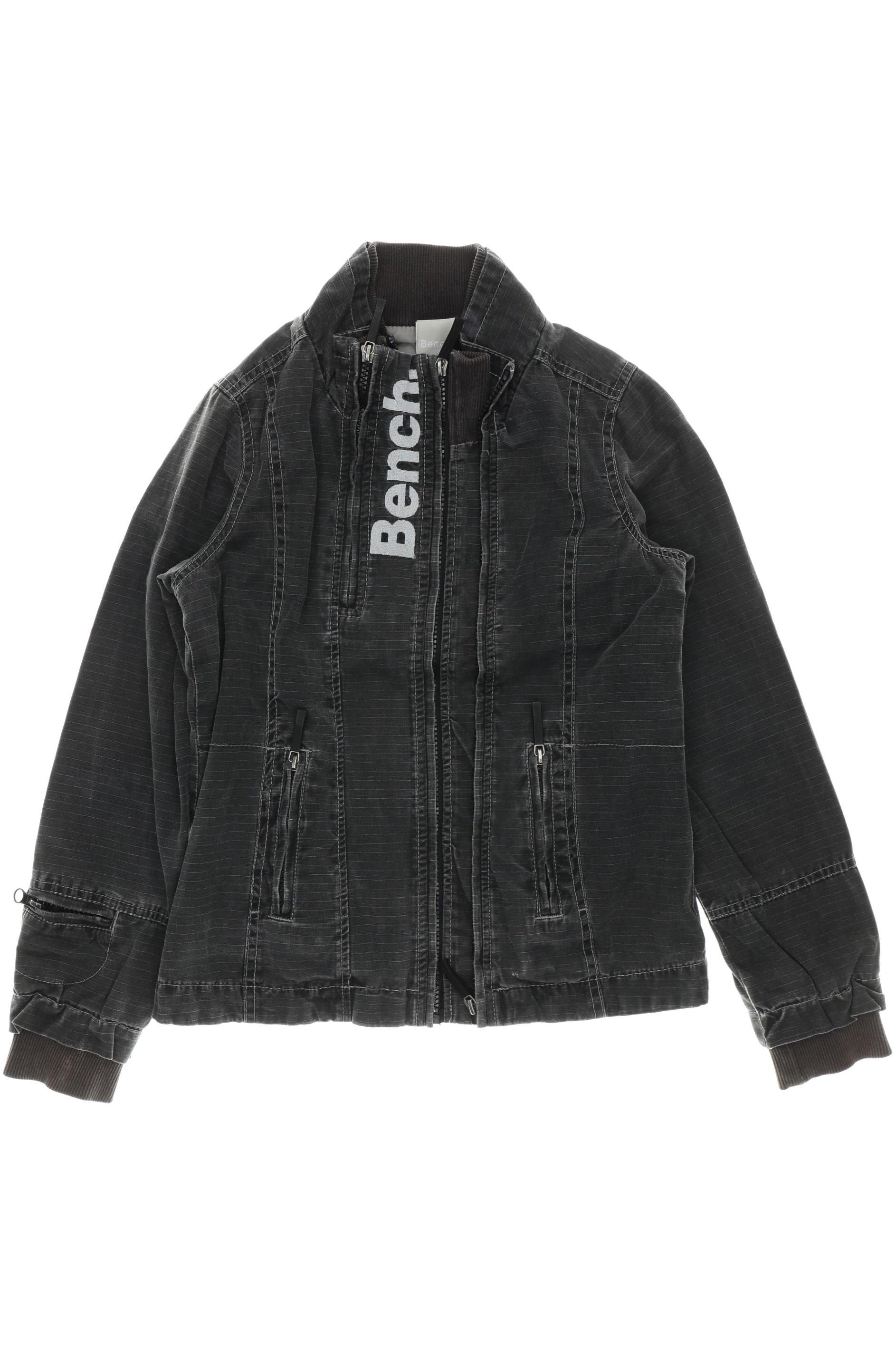 

Bench. Herren Jacke, grau, Gr. 140