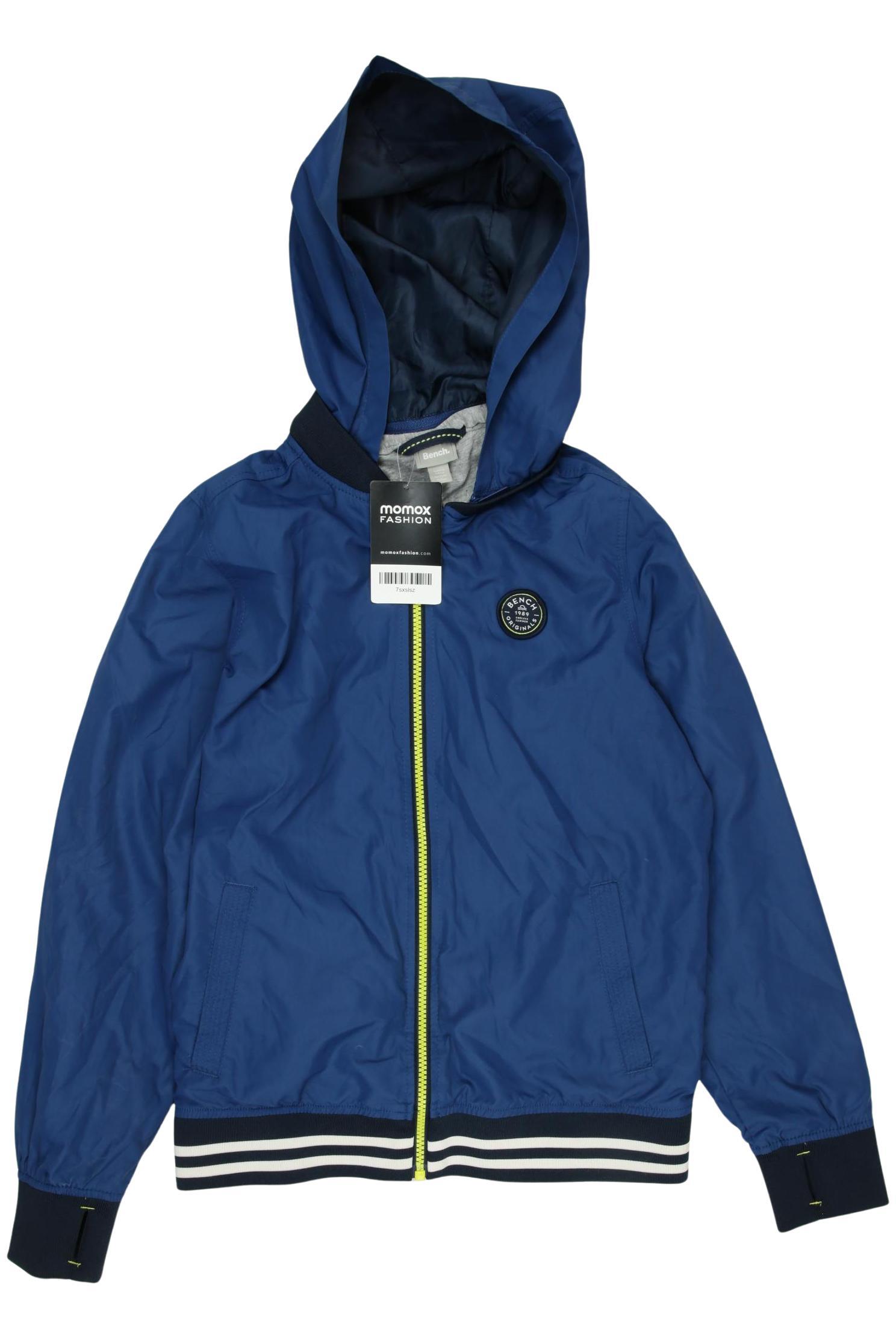 

Bench. Herren Jacke, blau, Gr. 152