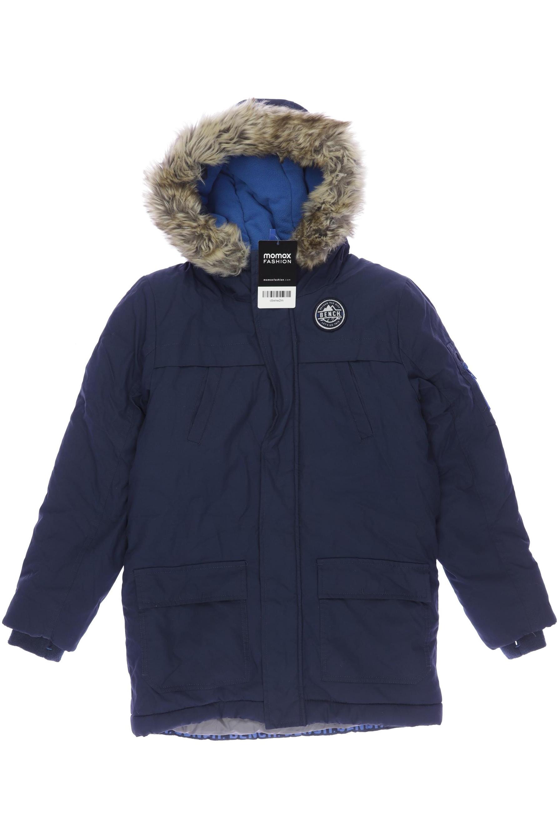 

Bench. Herren Jacke, blau, Gr. 140
