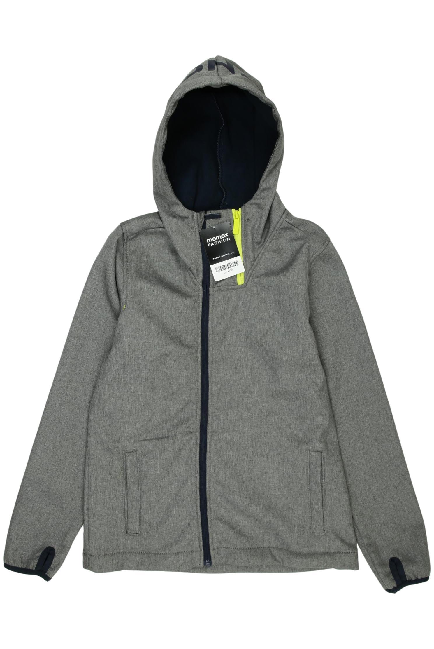 

Bench. Herren Jacke, grau, Gr. 152